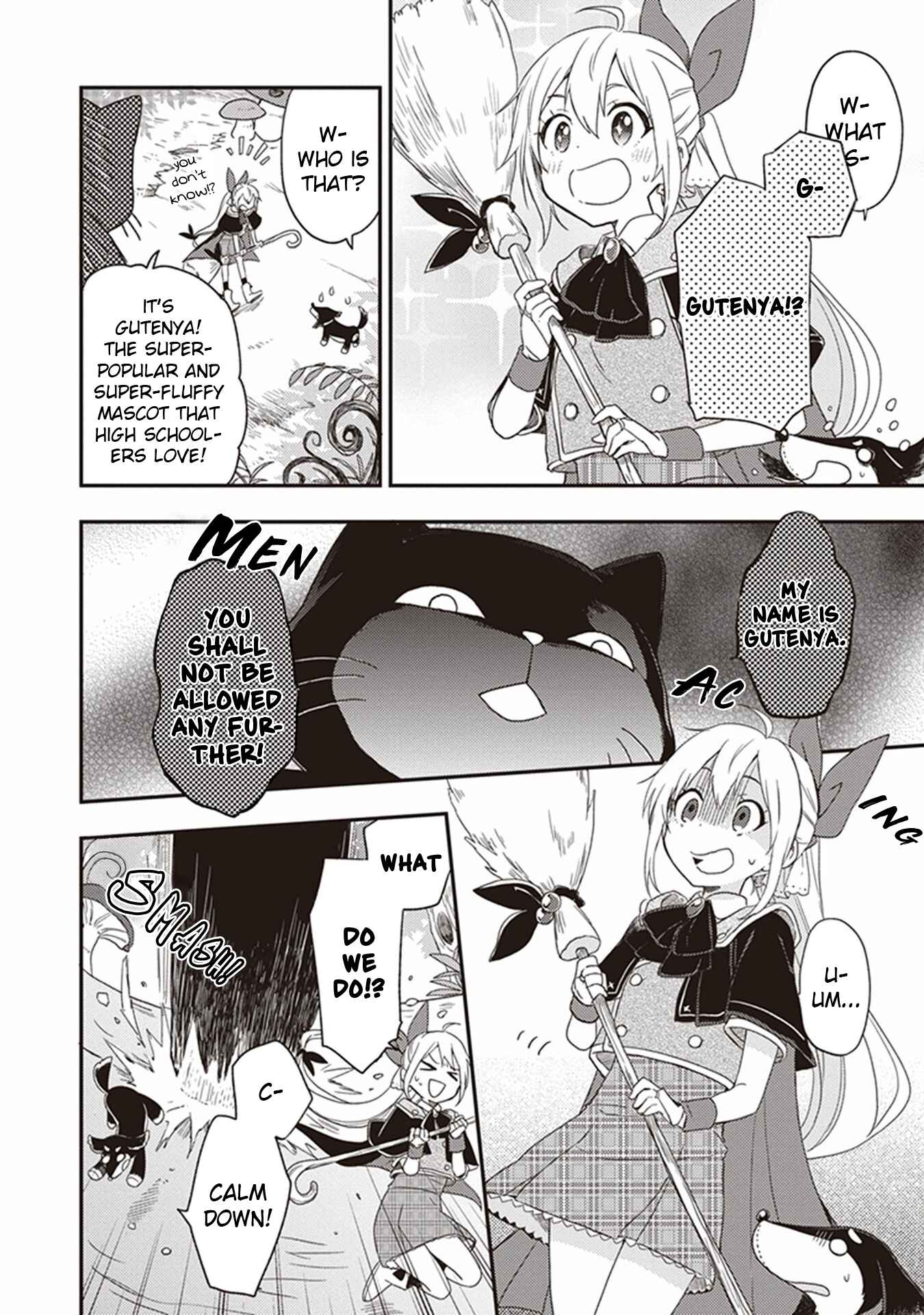 Page 17 Chapter 18 The Modern Witchs Employment Prospects