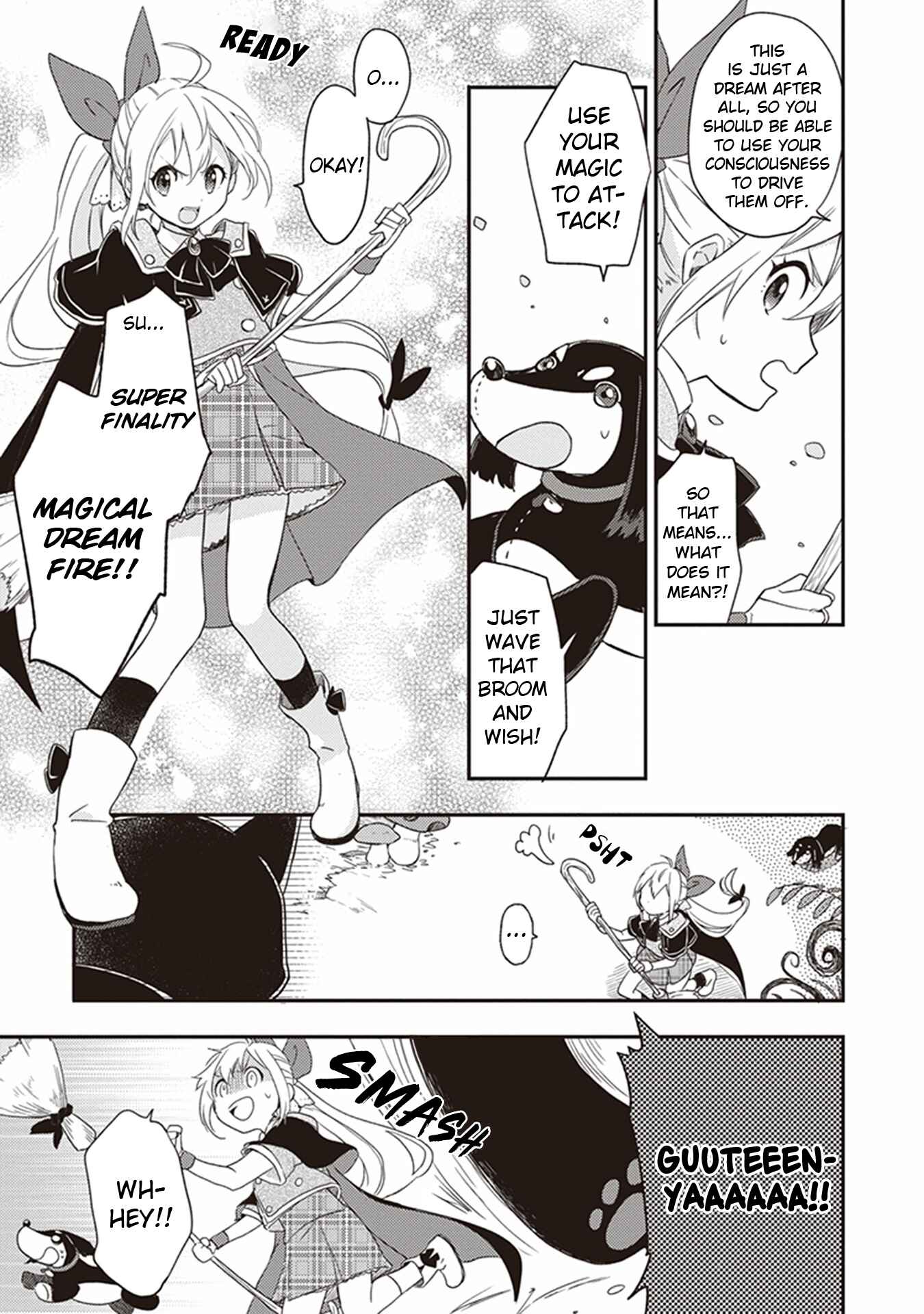 Page 18 Chapter 18 The Modern Witchs Employment Prospects