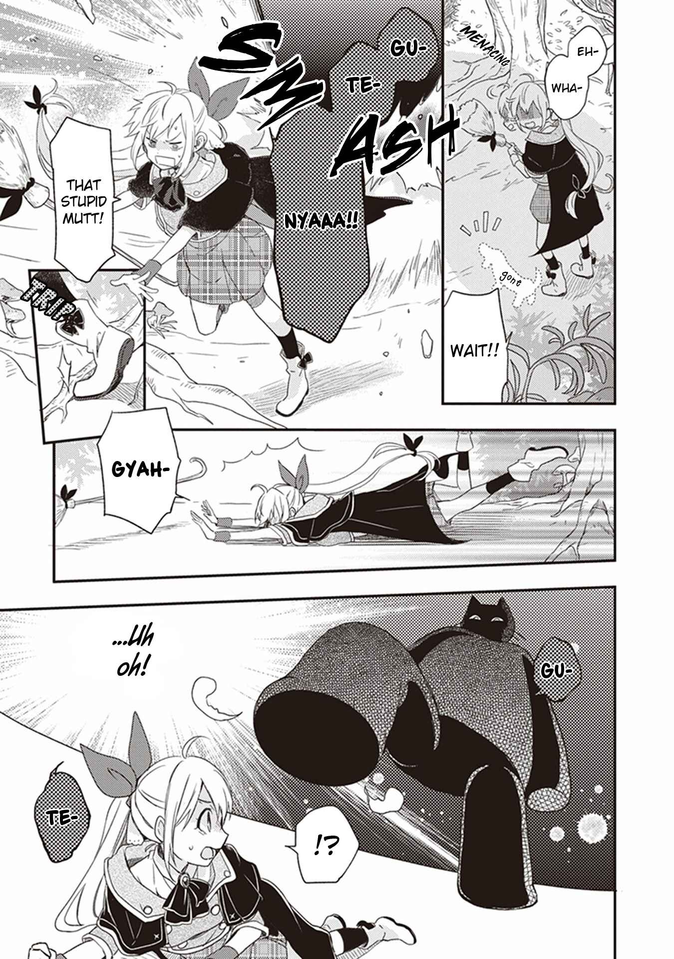 Page 20 Chapter 18 The Modern Witchs Employment Prospects