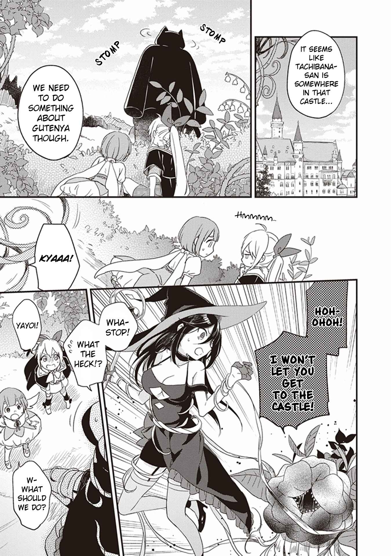 Page 24 Chapter 18 The Modern Witchs Employment Prospects