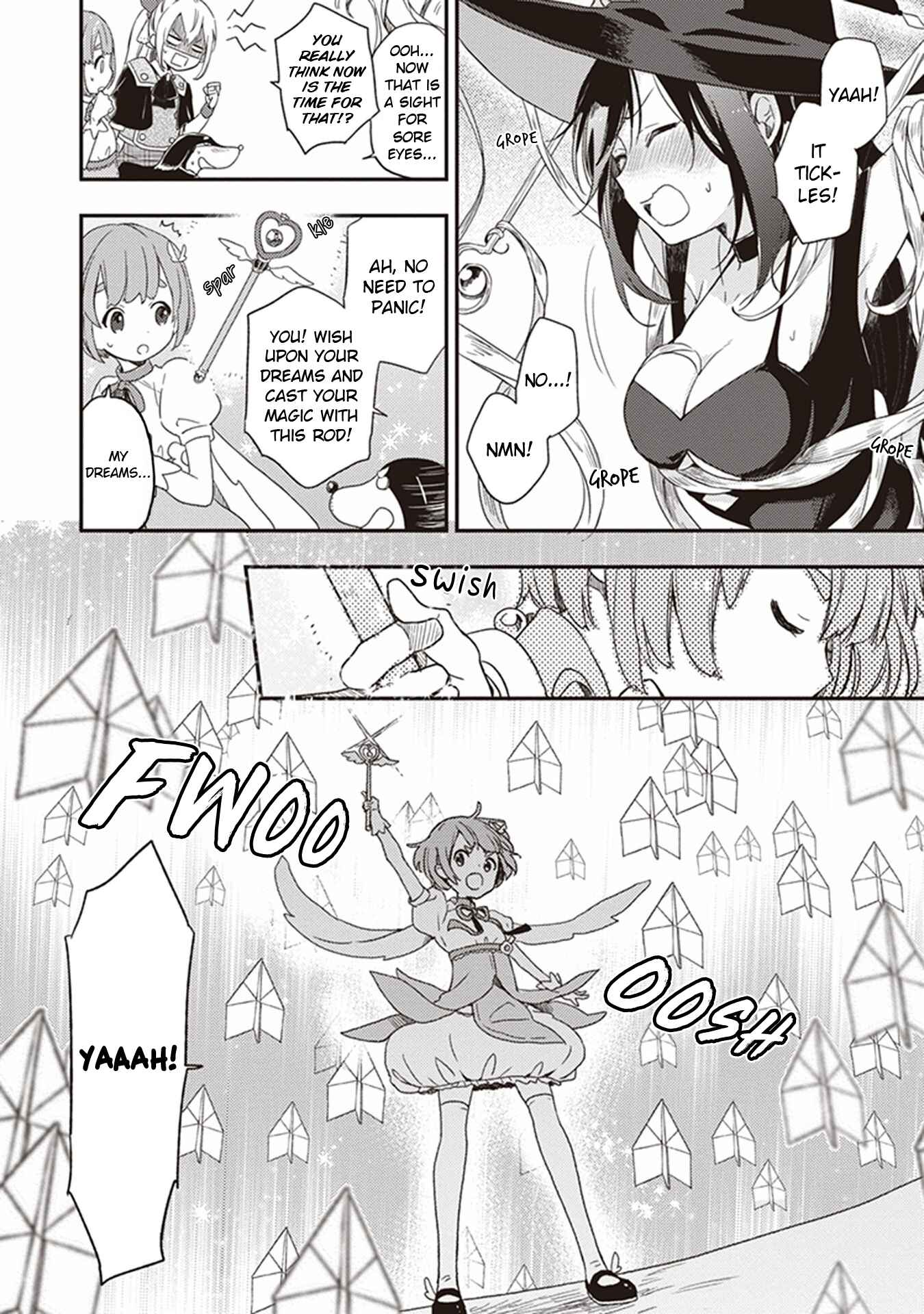Page 25 Chapter 18 The Modern Witchs Employment Prospects