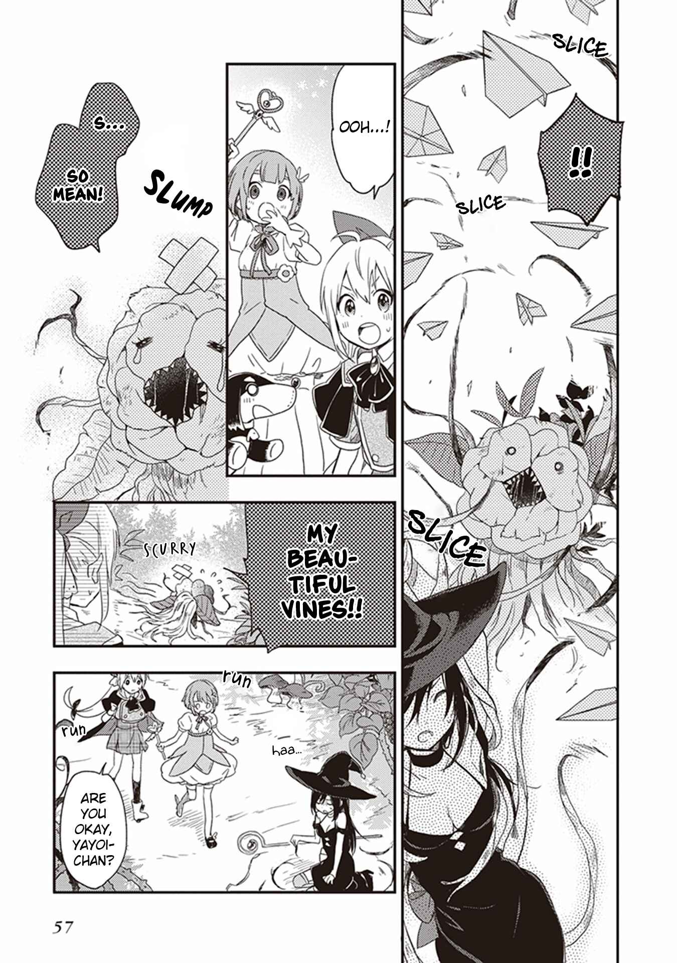 Page 26 Chapter 18 The Modern Witchs Employment Prospects