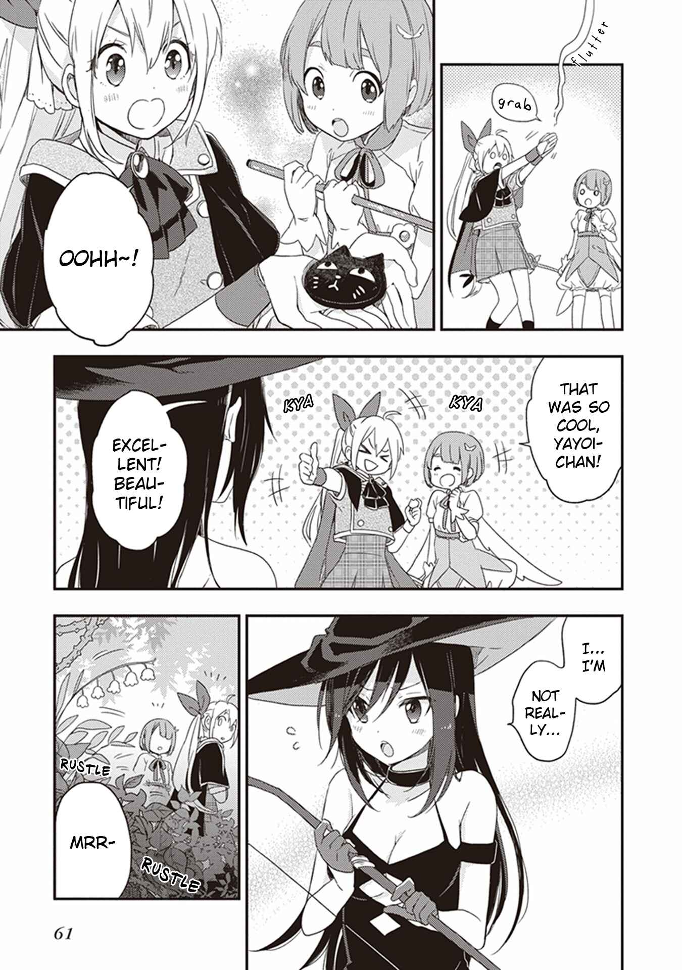 Page 30 Chapter 18 The Modern Witchs Employment Prospects