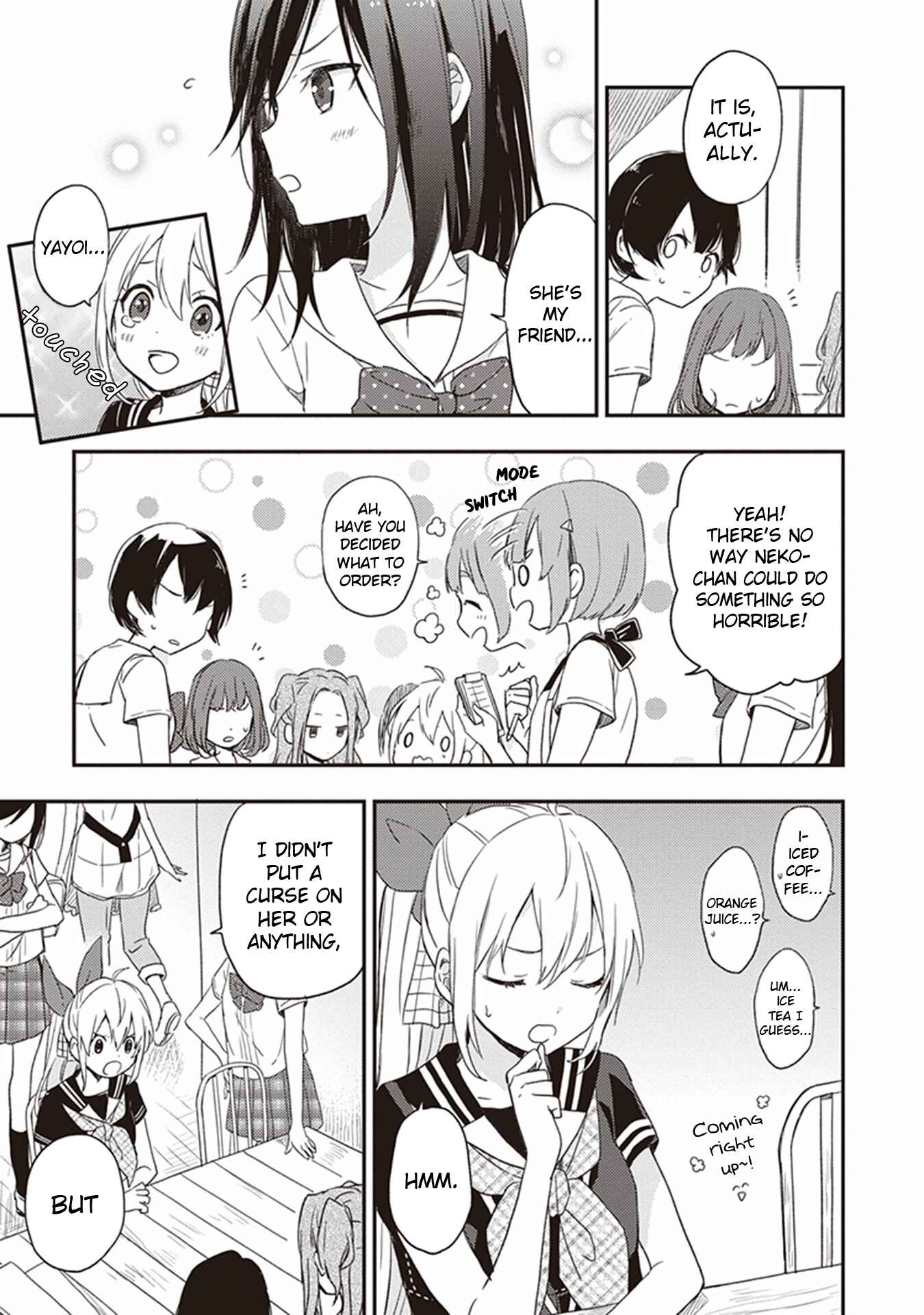 Page 8 Chapter 18 The Modern Witchs Employment Prospects