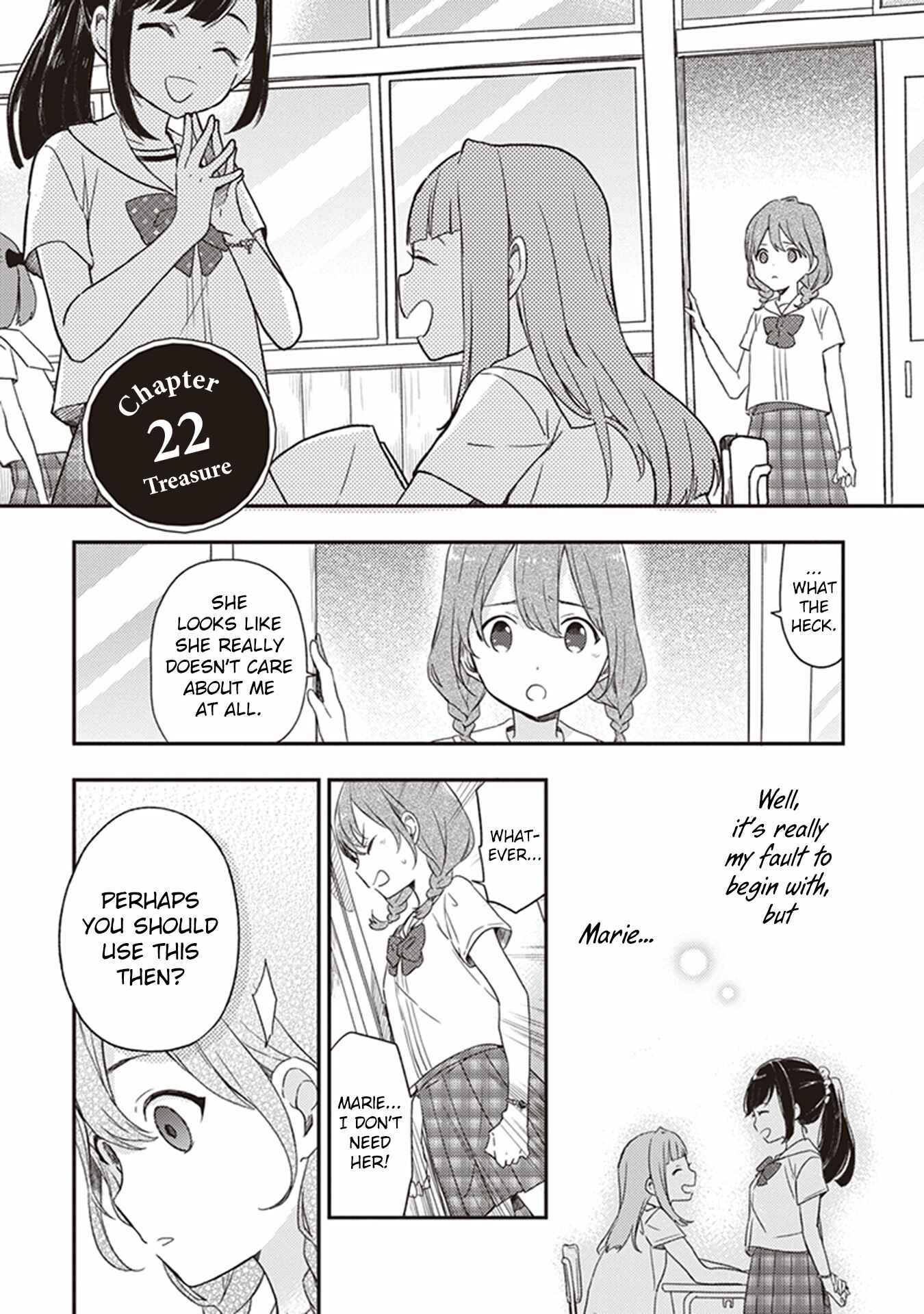 Page 1 Chapter 22 The Modern Witchs Employment Prospects