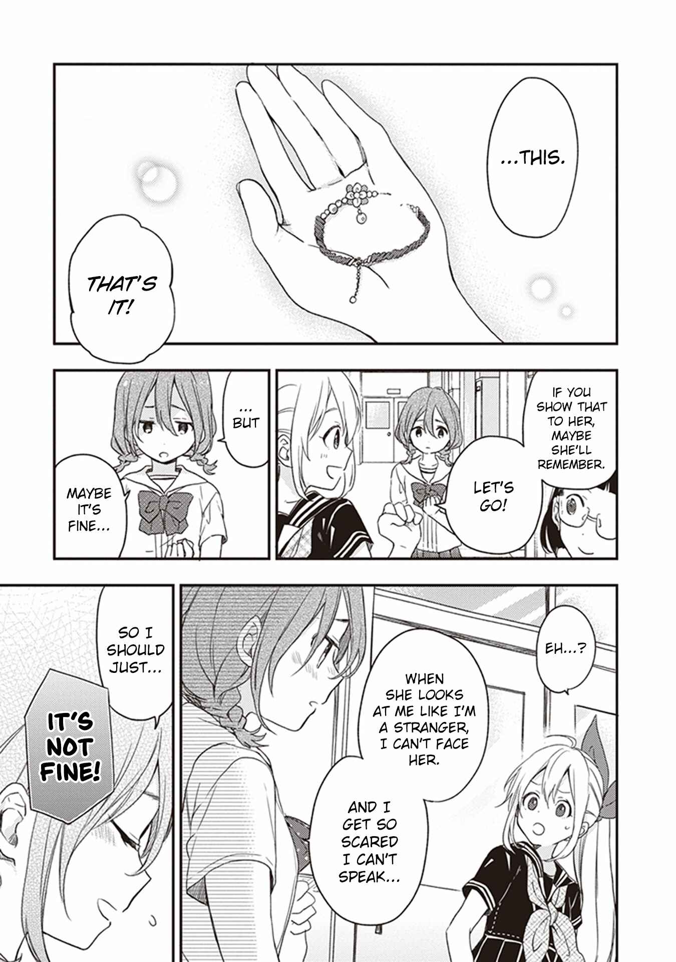 Page 23 Chapter 22 The Modern Witchs Employment Prospects