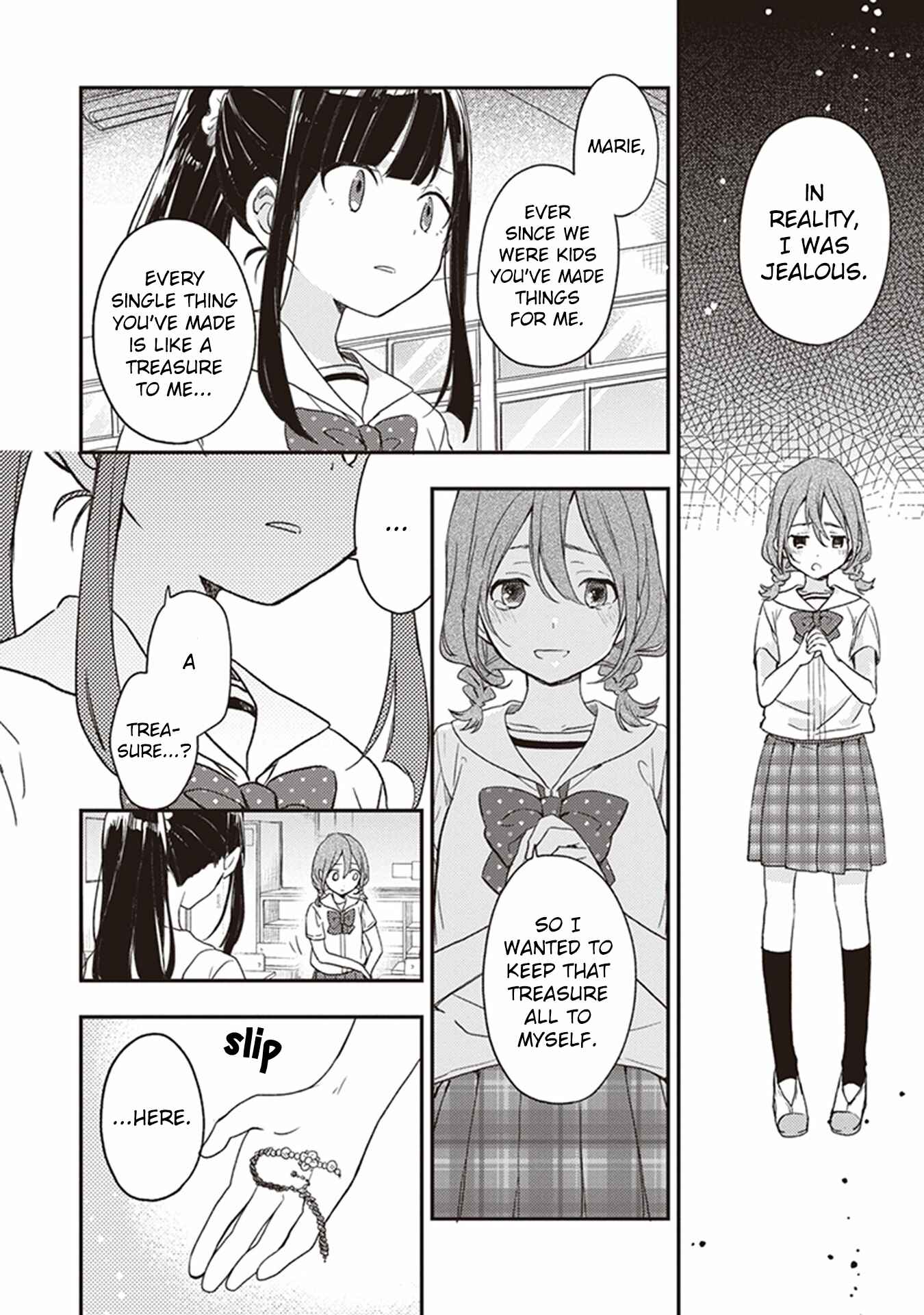 Page 28 Chapter 22 The Modern Witchs Employment Prospects