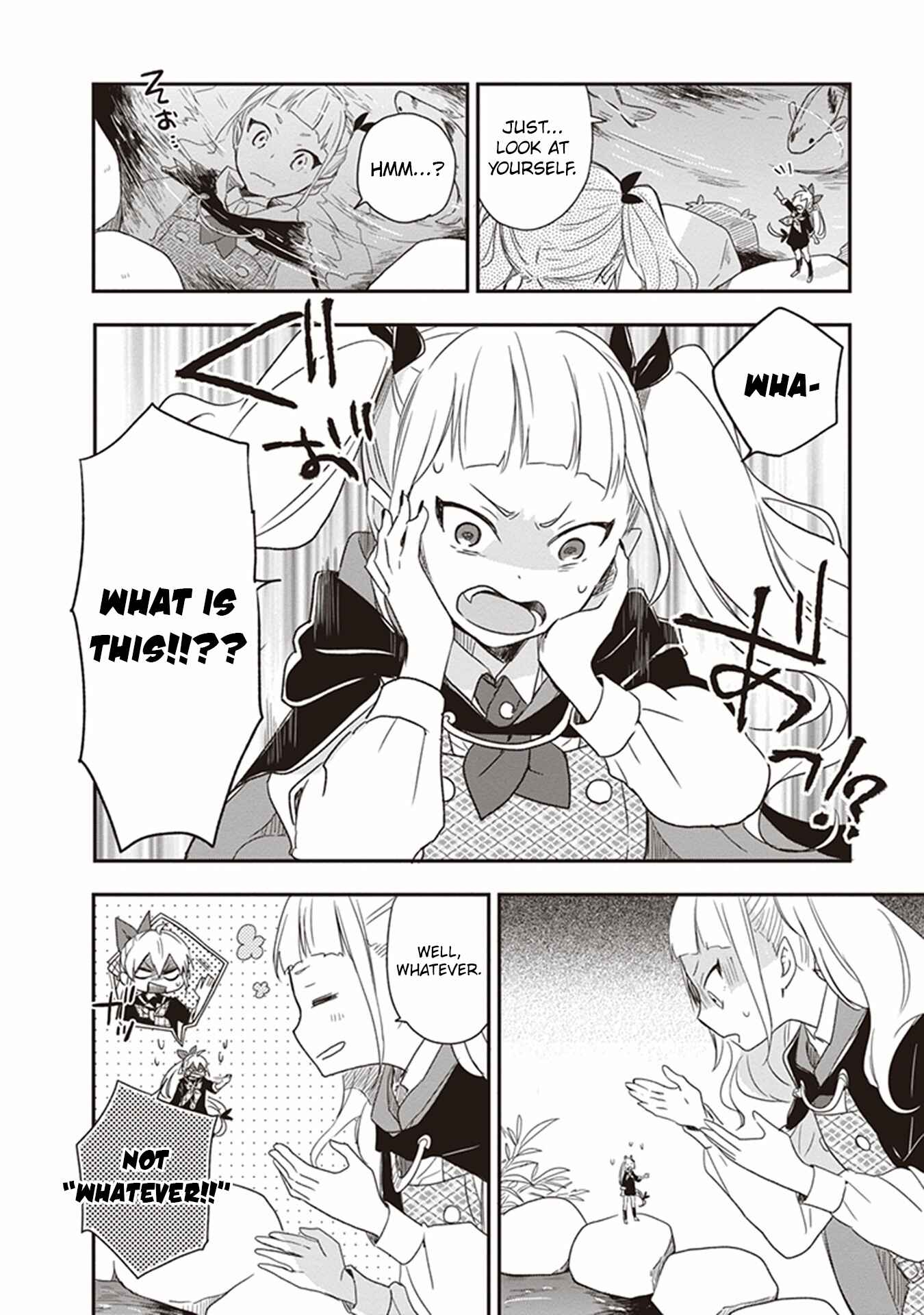 Page 10 Chapter 9 The Modern Witchs Employment Prospects