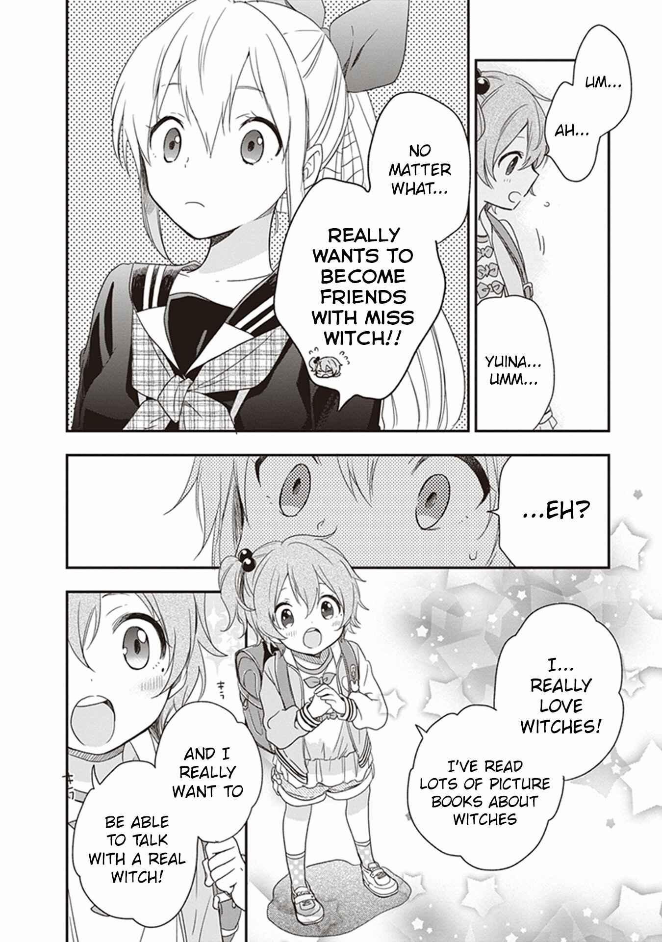 Page 22 Chapter 9 The Modern Witchs Employment Prospects