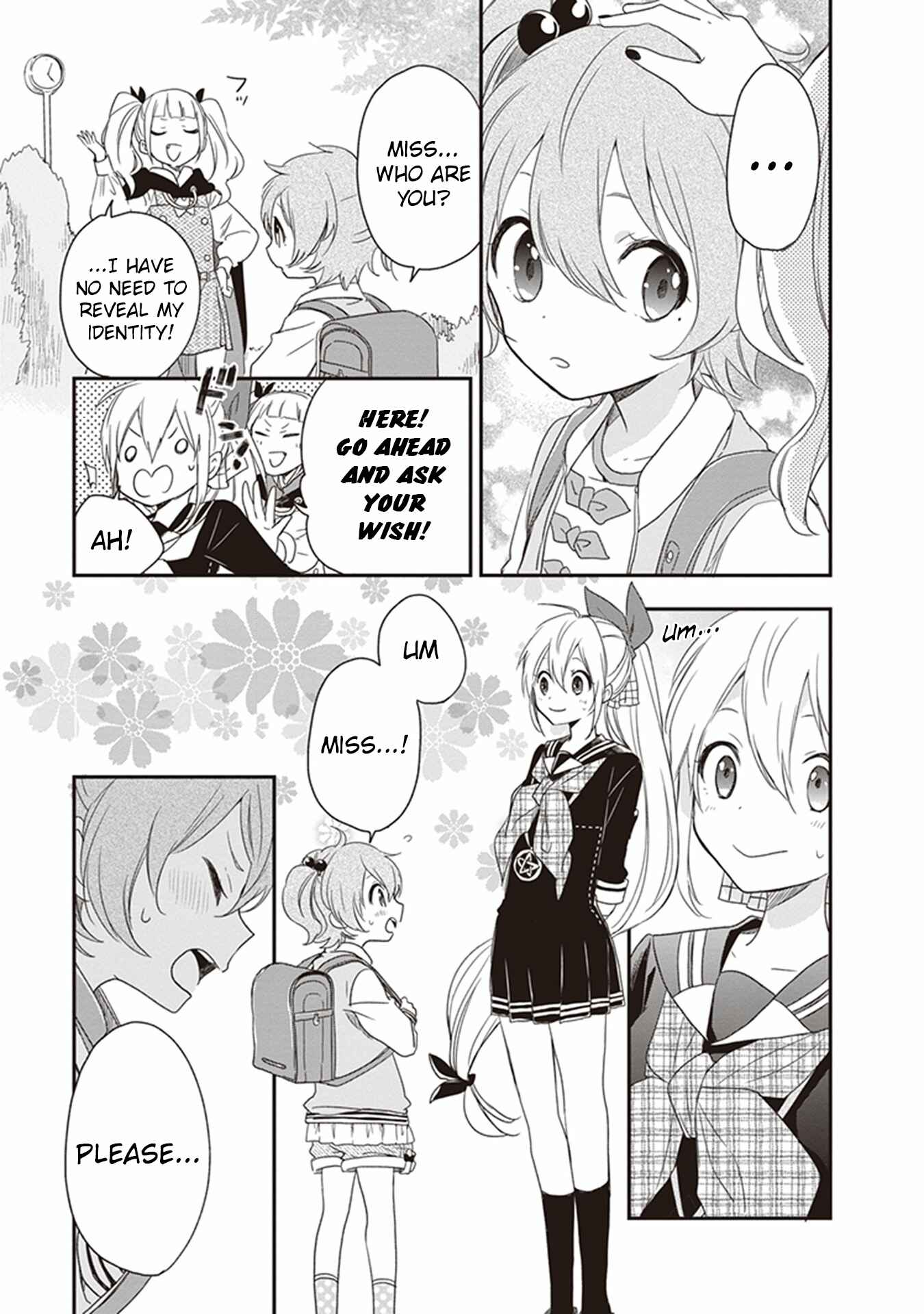 Page 25 Chapter 9 The Modern Witchs Employment Prospects