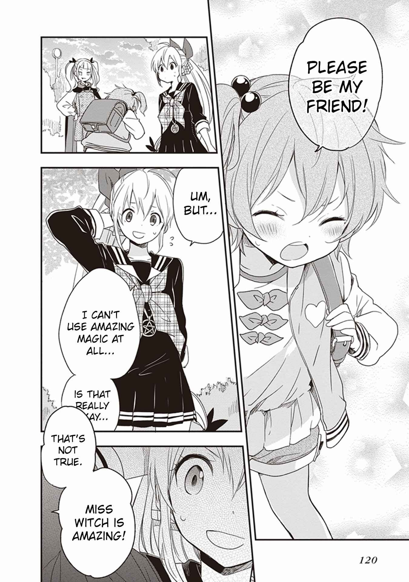 Page 26 Chapter 9 The Modern Witchs Employment Prospects