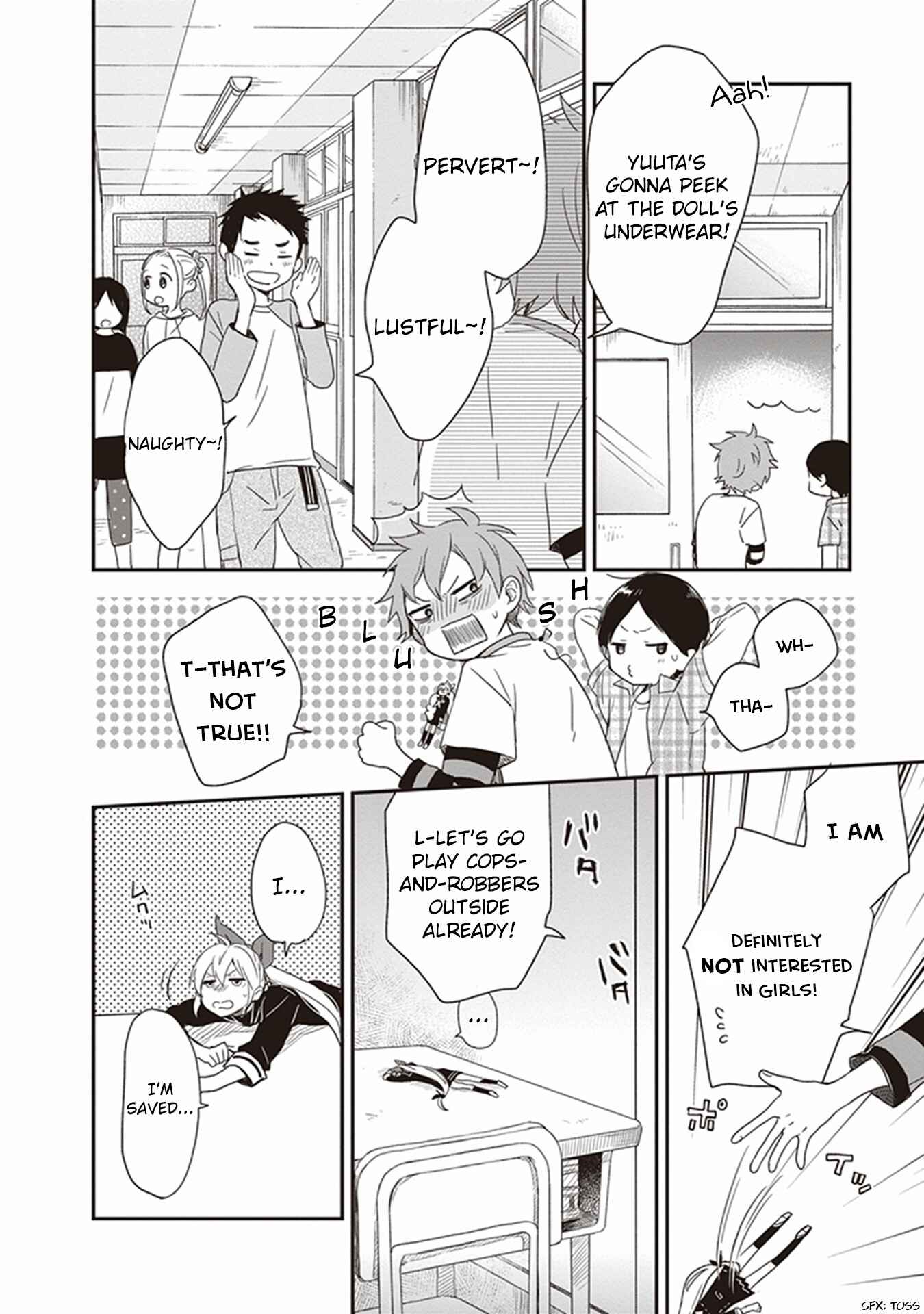Page 4 Chapter 9 The Modern Witchs Employment Prospects