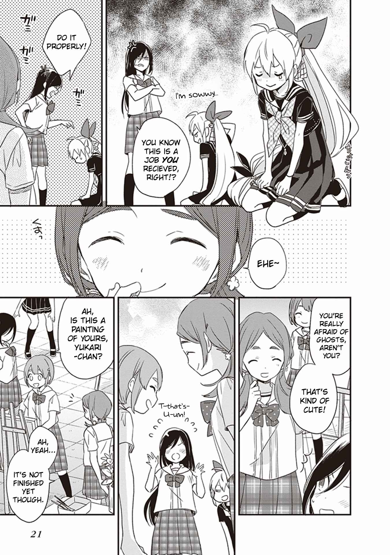 Page 23 Chapter 12 The Modern Witchs Employment Prospects