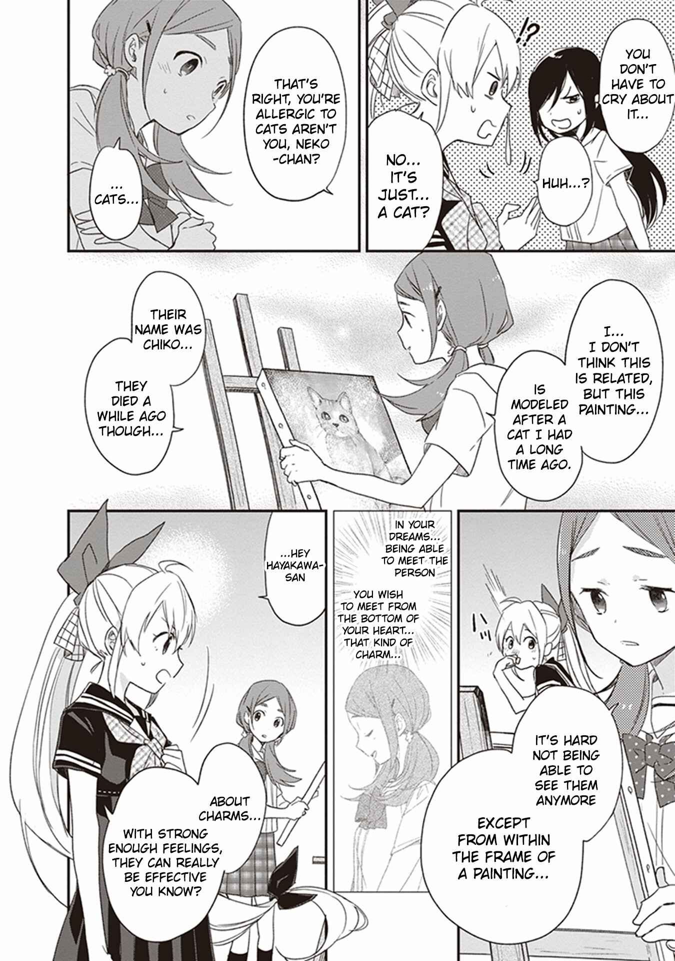 Page 26 Chapter 12 The Modern Witchs Employment Prospects