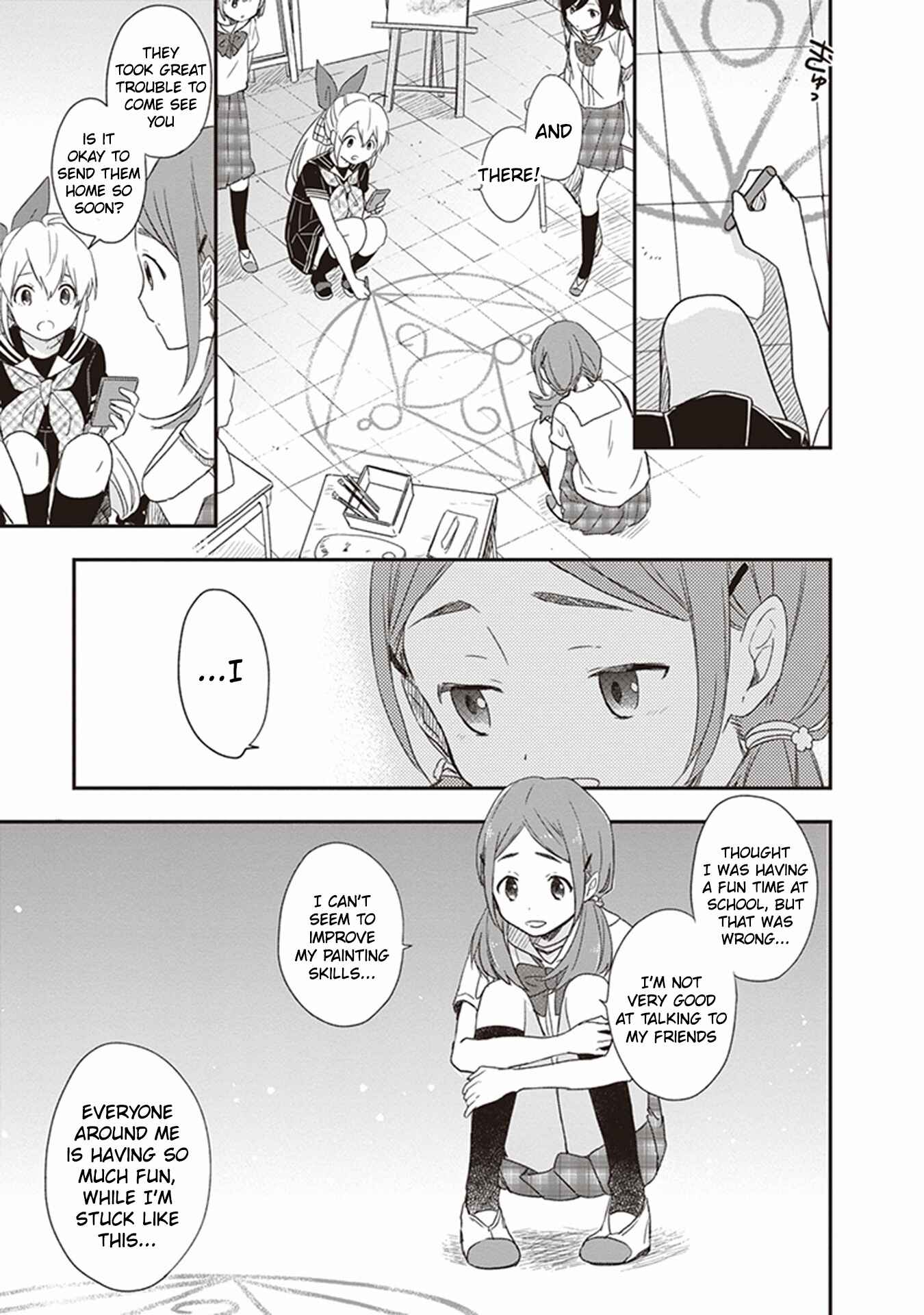 Page 29 Chapter 12 The Modern Witchs Employment Prospects