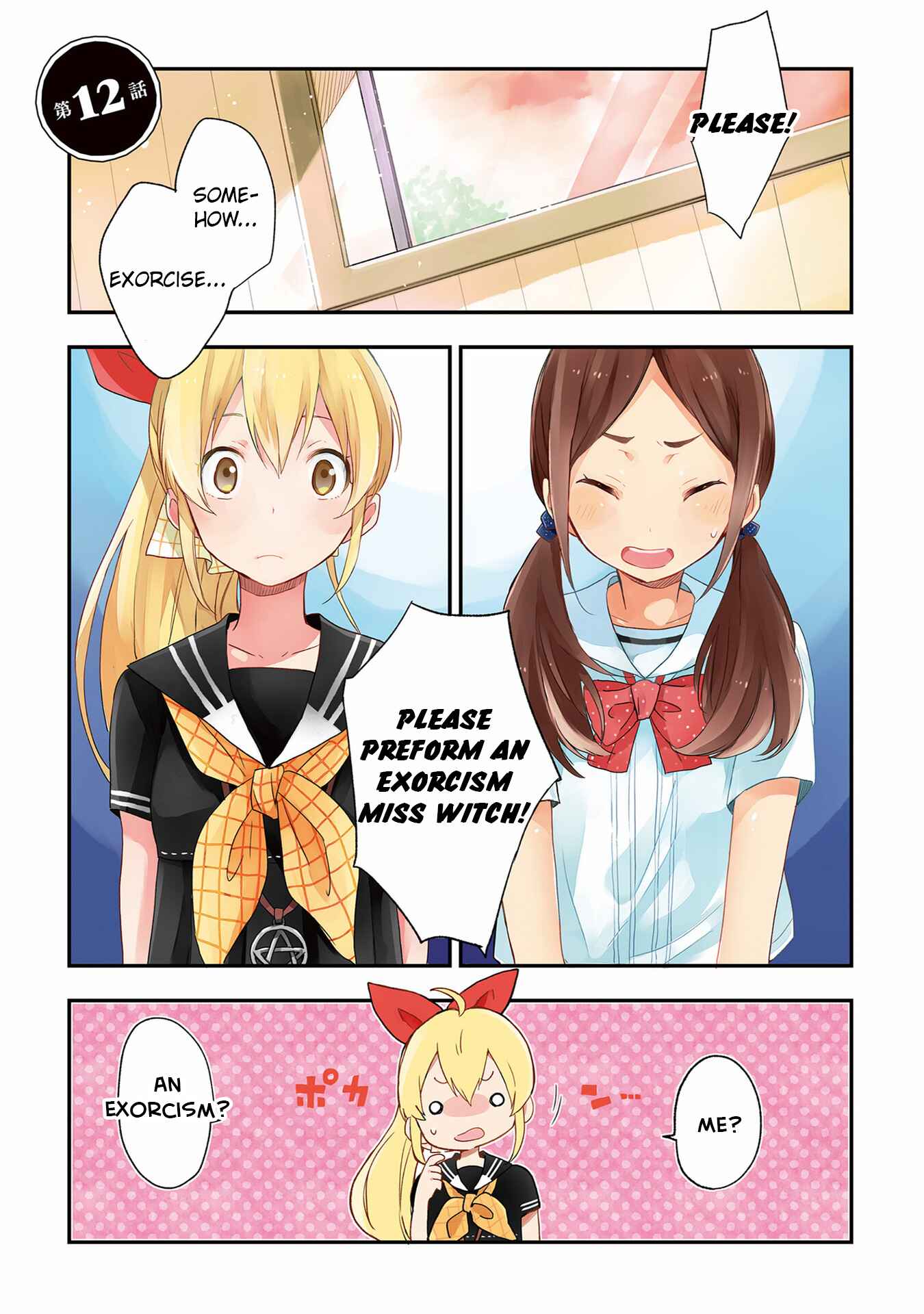 Page 3 Chapter 12 The Modern Witchs Employment Prospects