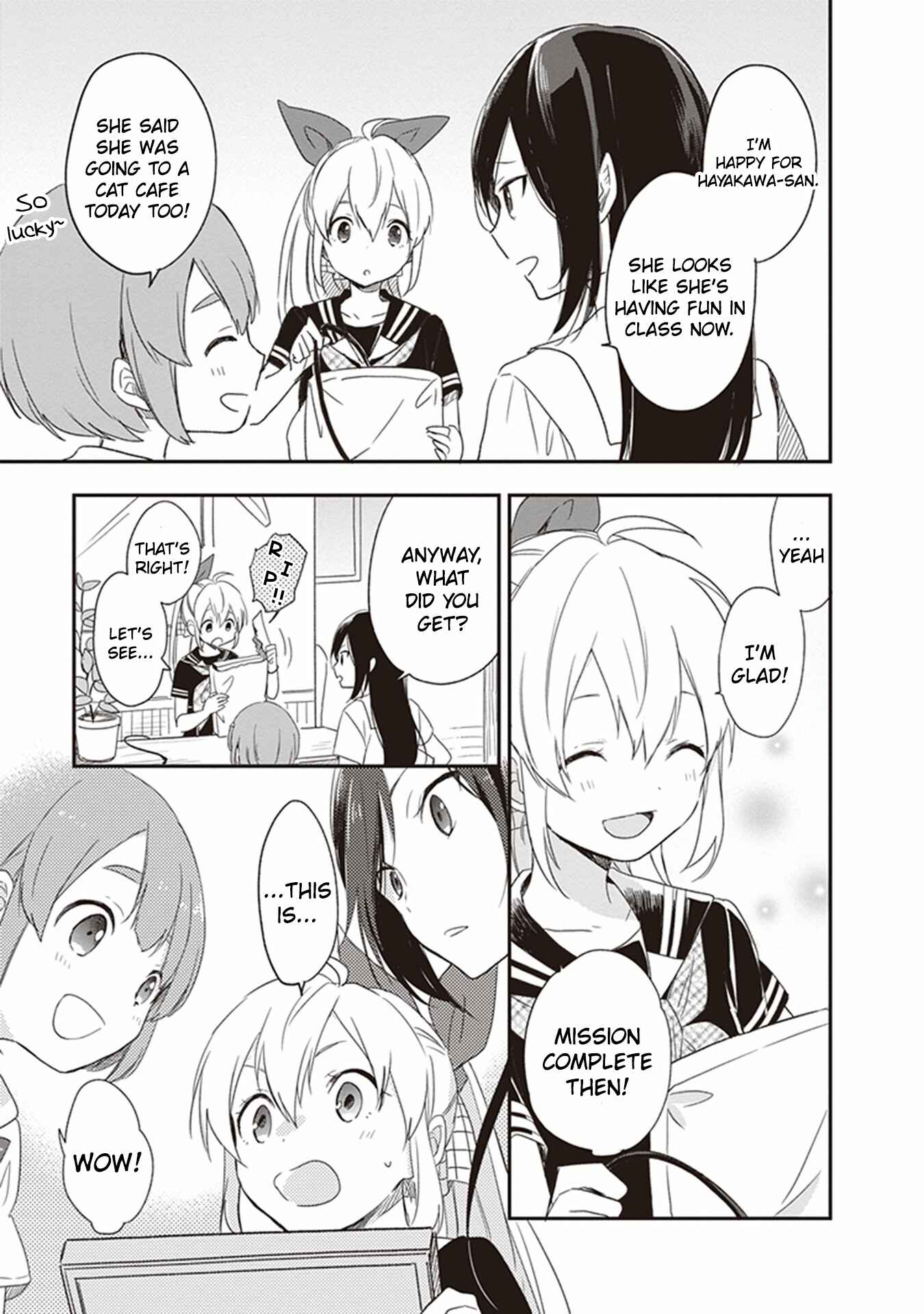 Page 35 Chapter 12 The Modern Witchs Employment Prospects