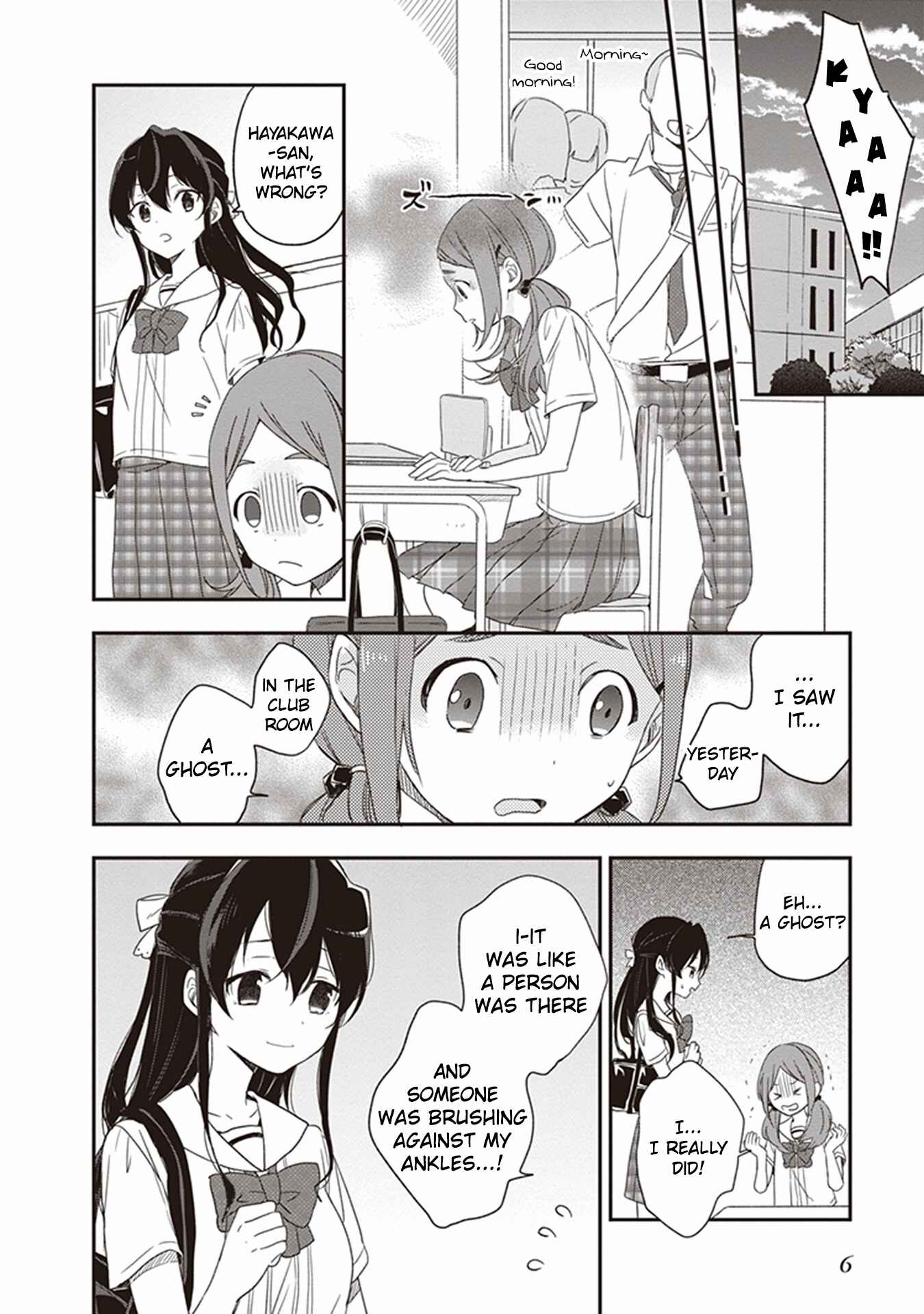 Page 8 Chapter 12 The Modern Witchs Employment Prospects