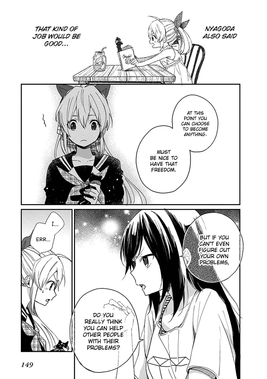 Page 13 Chapter 4 The Modern Witchs Employment Prospects