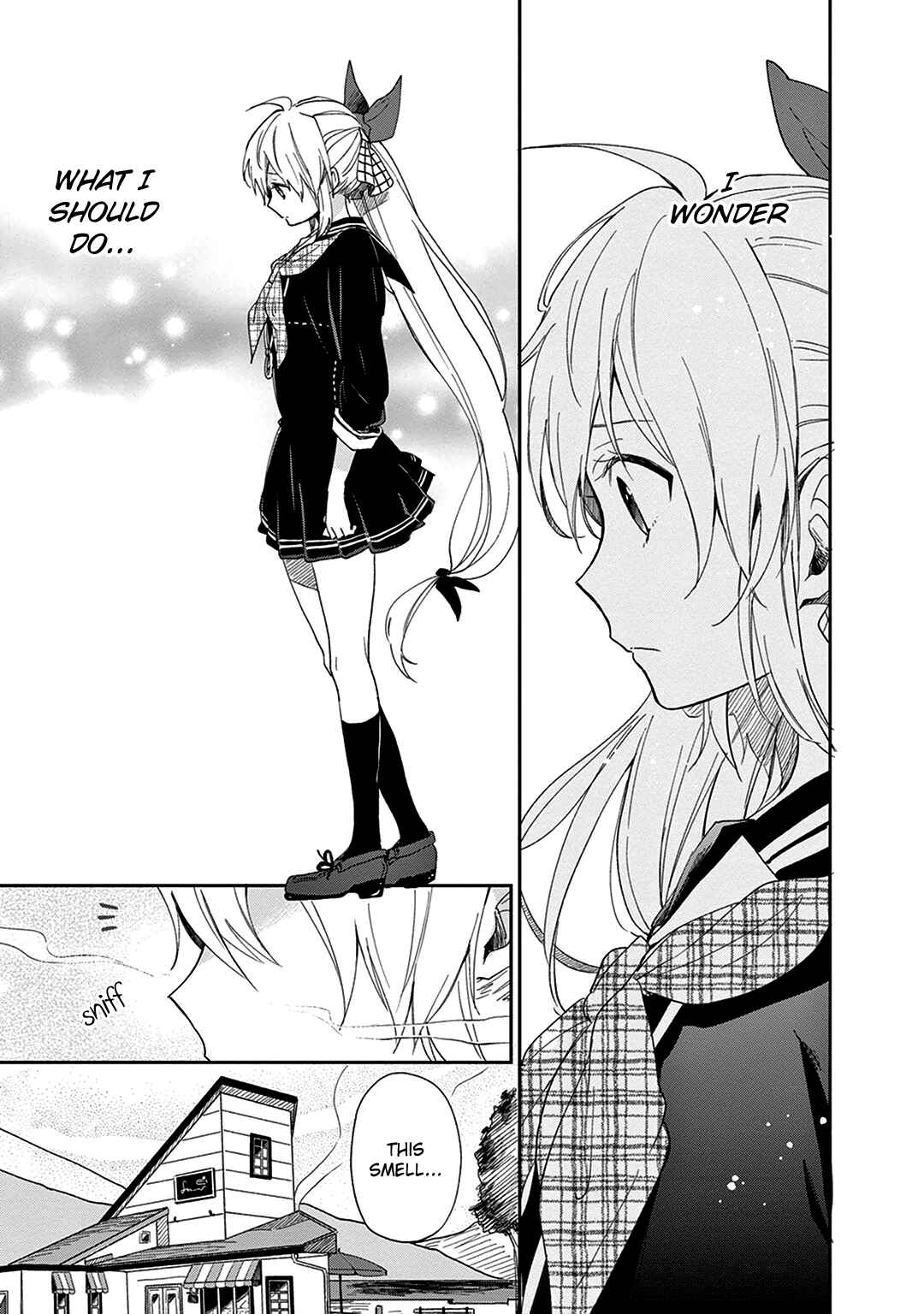 Page 17 Chapter 4 The Modern Witchs Employment Prospects