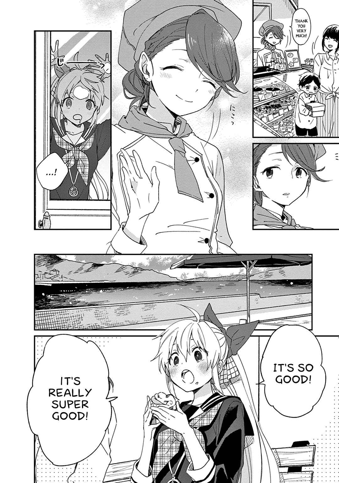 Page 18 Chapter 4 The Modern Witchs Employment Prospects