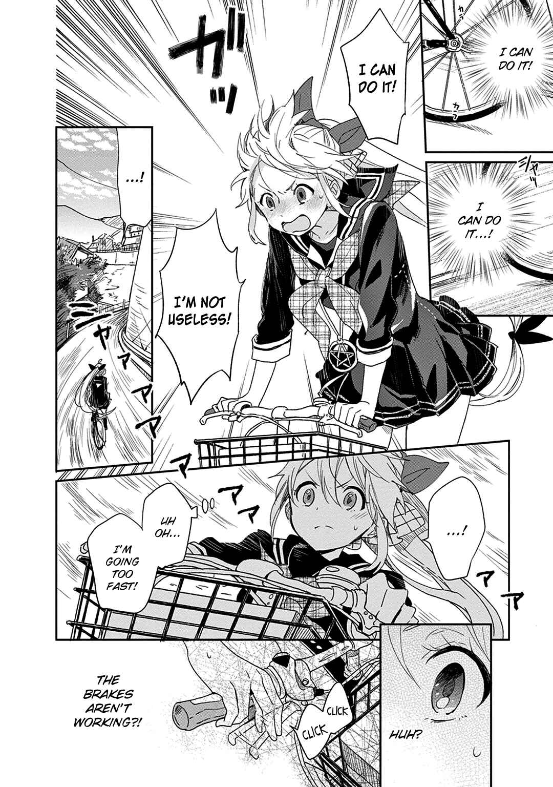 Page 28 Chapter 4 The Modern Witchs Employment Prospects