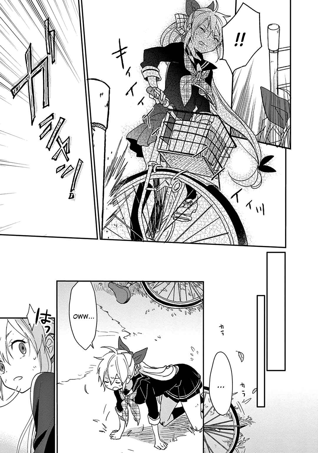 Page 29 Chapter 4 The Modern Witchs Employment Prospects