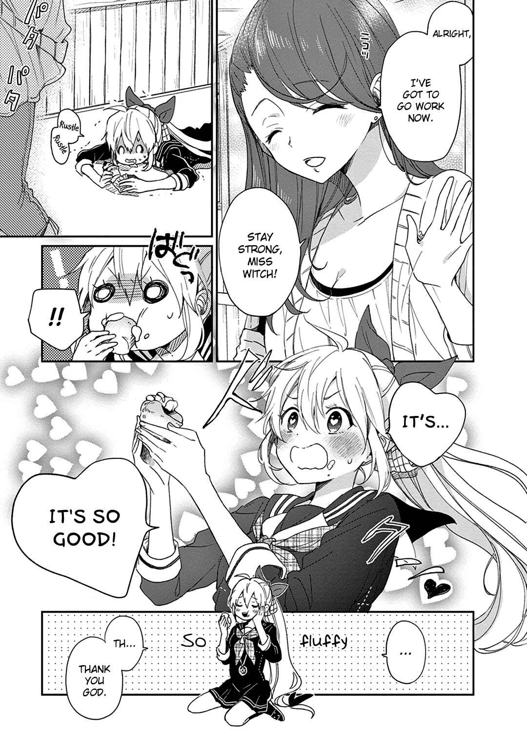 Page 5 Chapter 4 The Modern Witchs Employment Prospects