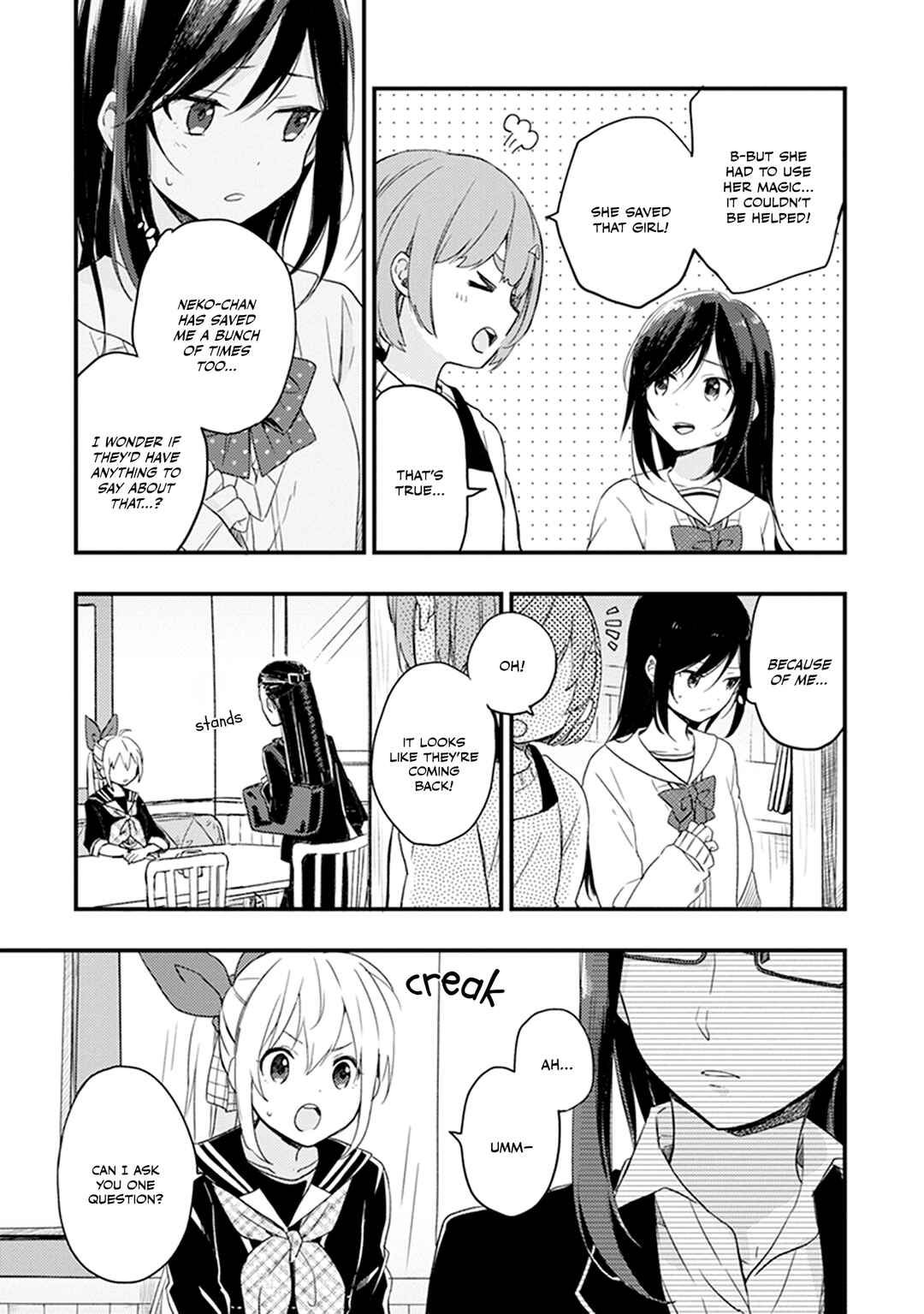 Page 10 Chapter 23 The Modern Witchs Employment Prospects