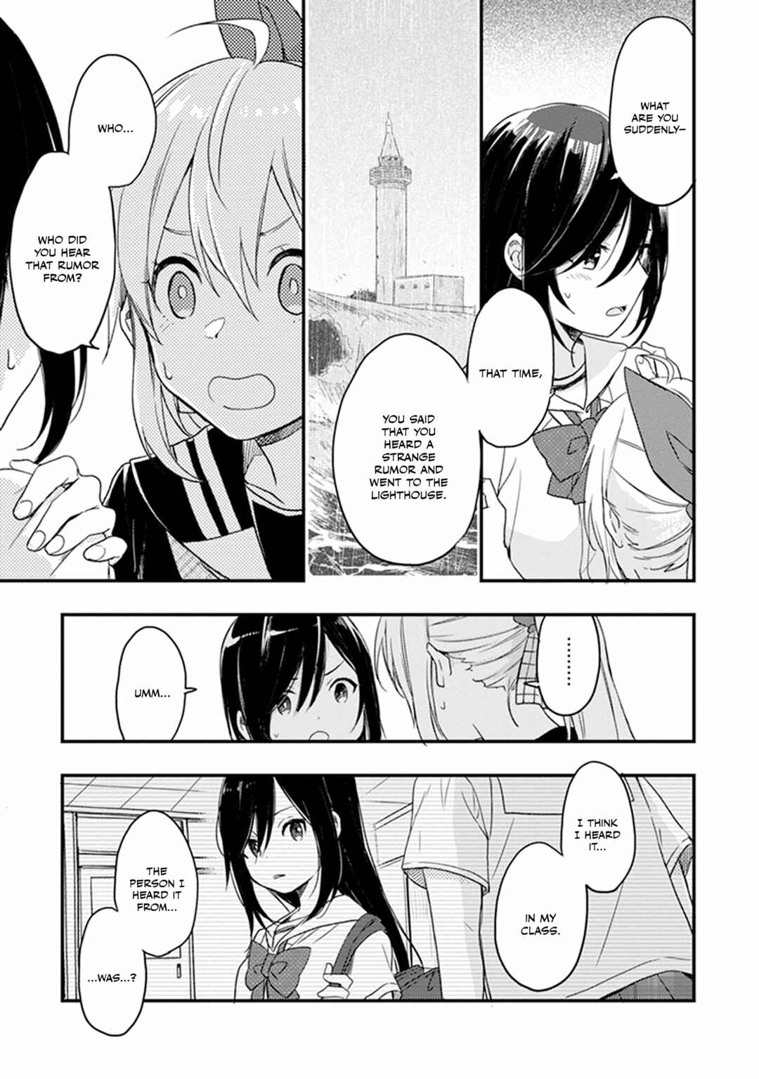 Page 16 Chapter 23 The Modern Witchs Employment Prospects