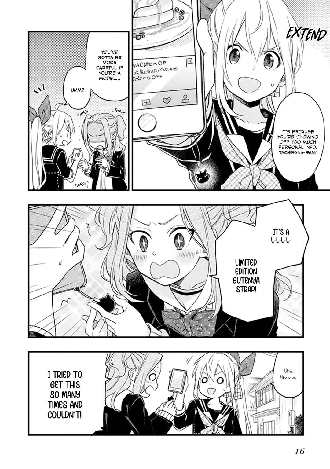 Page 19 Chapter 23 The Modern Witchs Employment Prospects