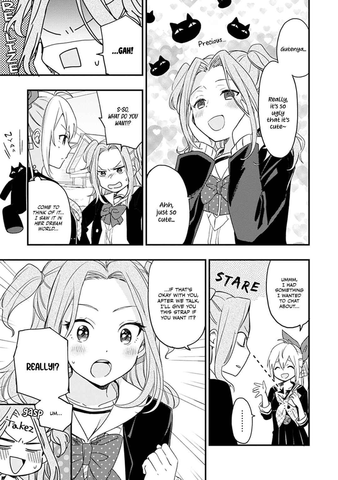 Page 20 Chapter 23 The Modern Witchs Employment Prospects