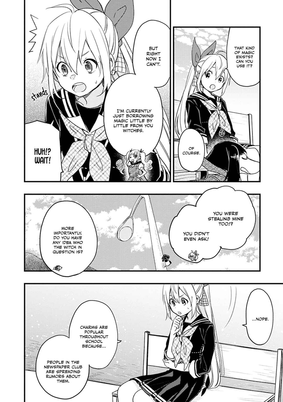 Page 23 Chapter 23 The Modern Witchs Employment Prospects