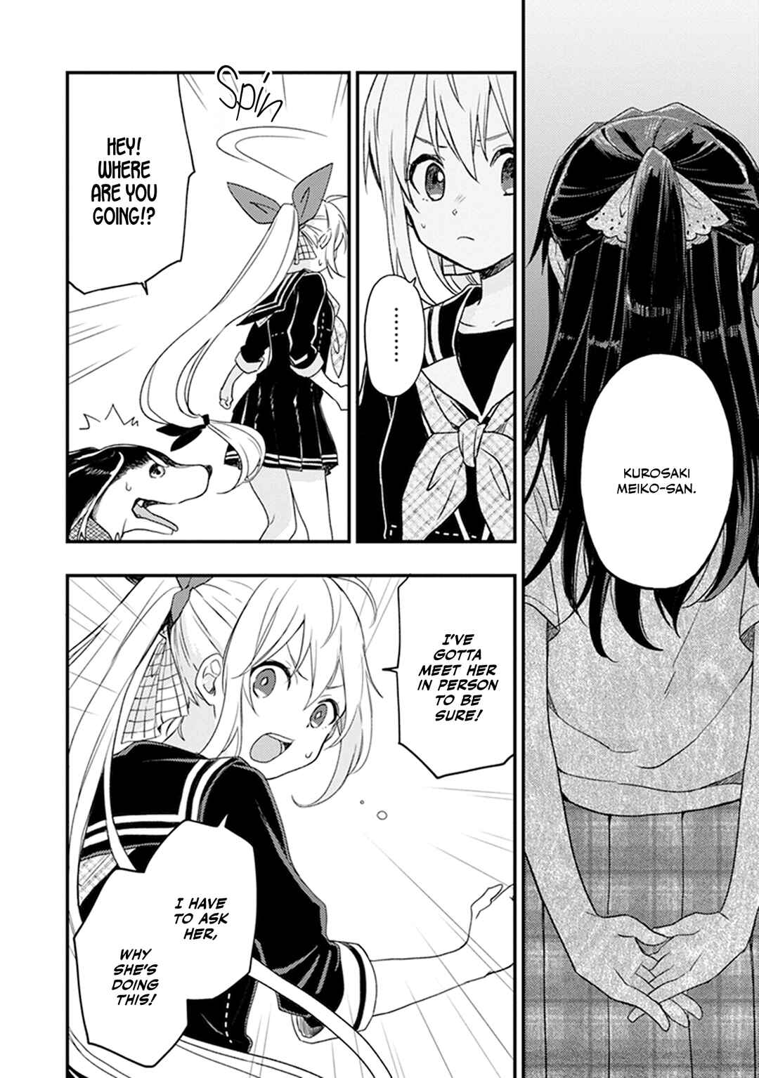 Page 29 Chapter 23 The Modern Witchs Employment Prospects