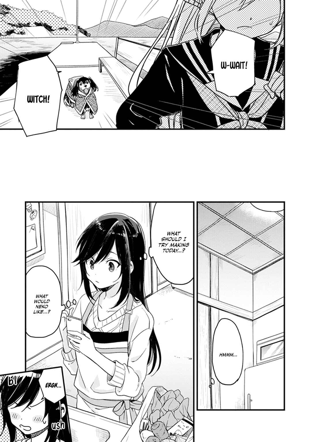 Page 30 Chapter 23 The Modern Witchs Employment Prospects