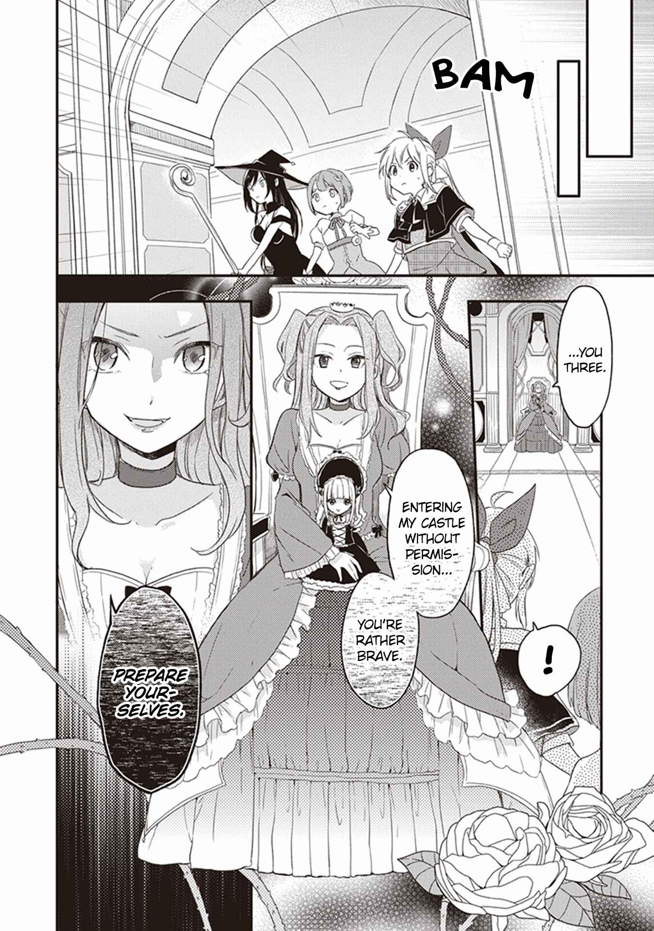Page 17 Chapter 19 The Modern Witchs Employment Prospects
