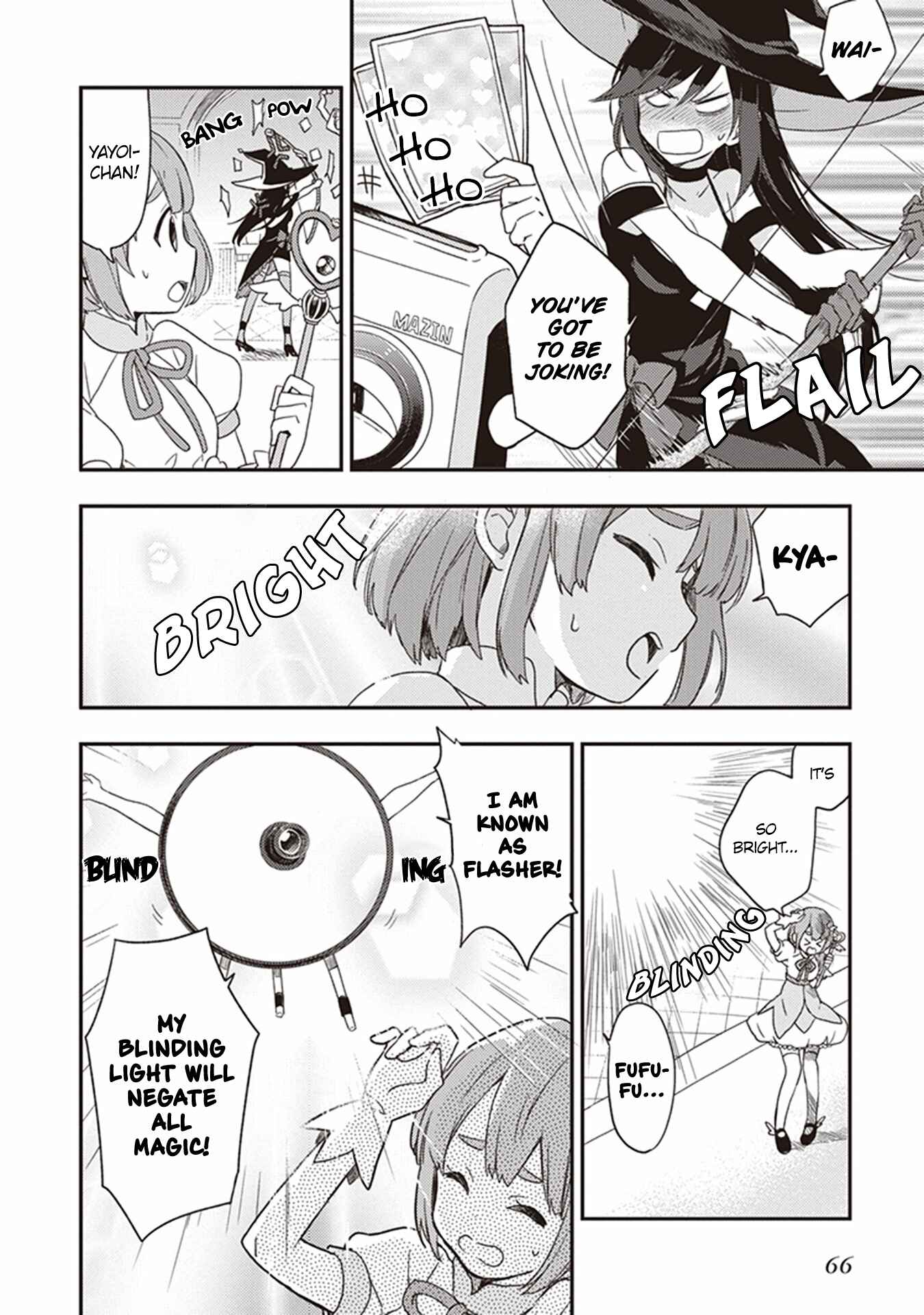 Page 3 Chapter 19 The Modern Witchs Employment Prospects