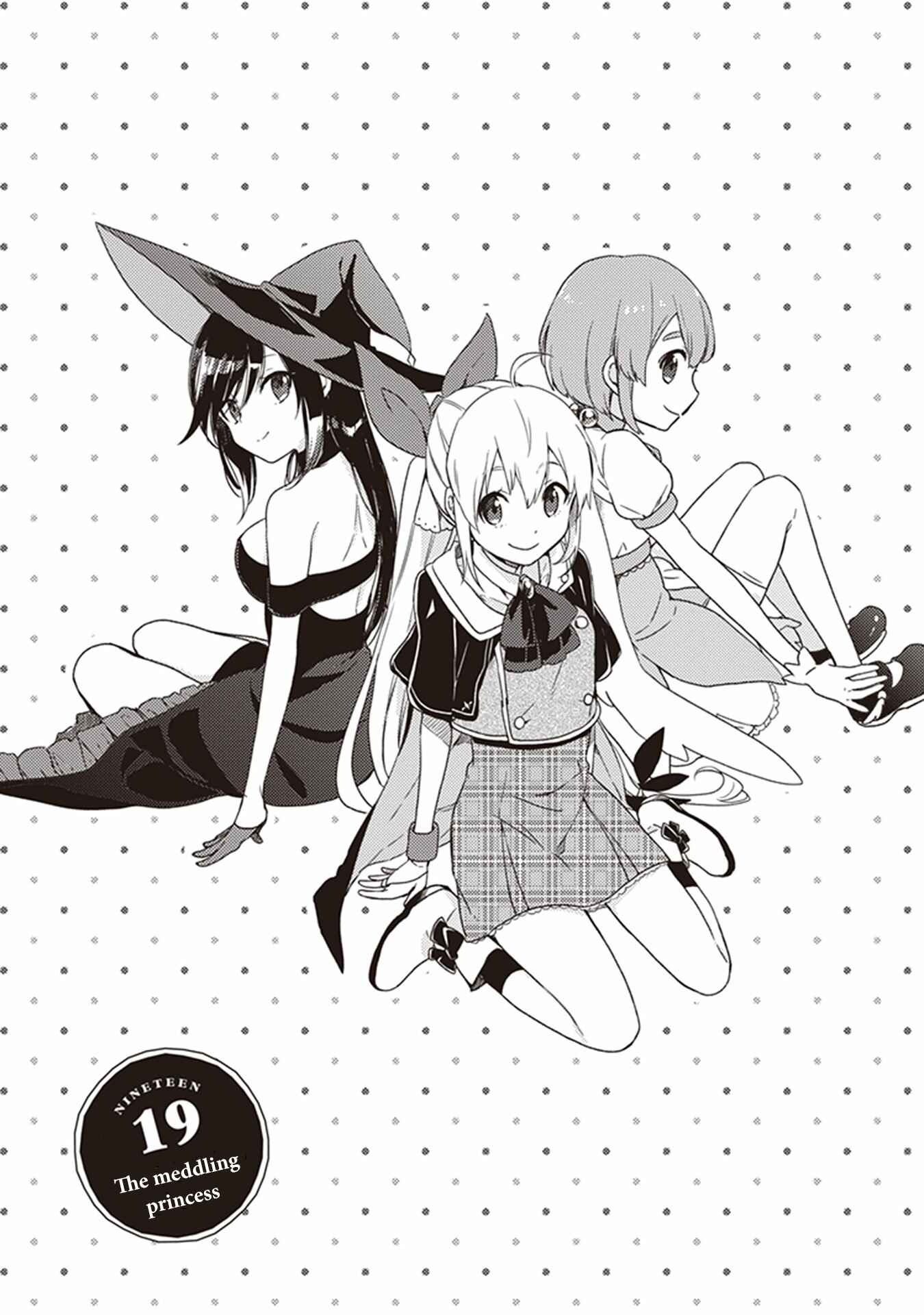 Page 5 Chapter 19 The Modern Witchs Employment Prospects