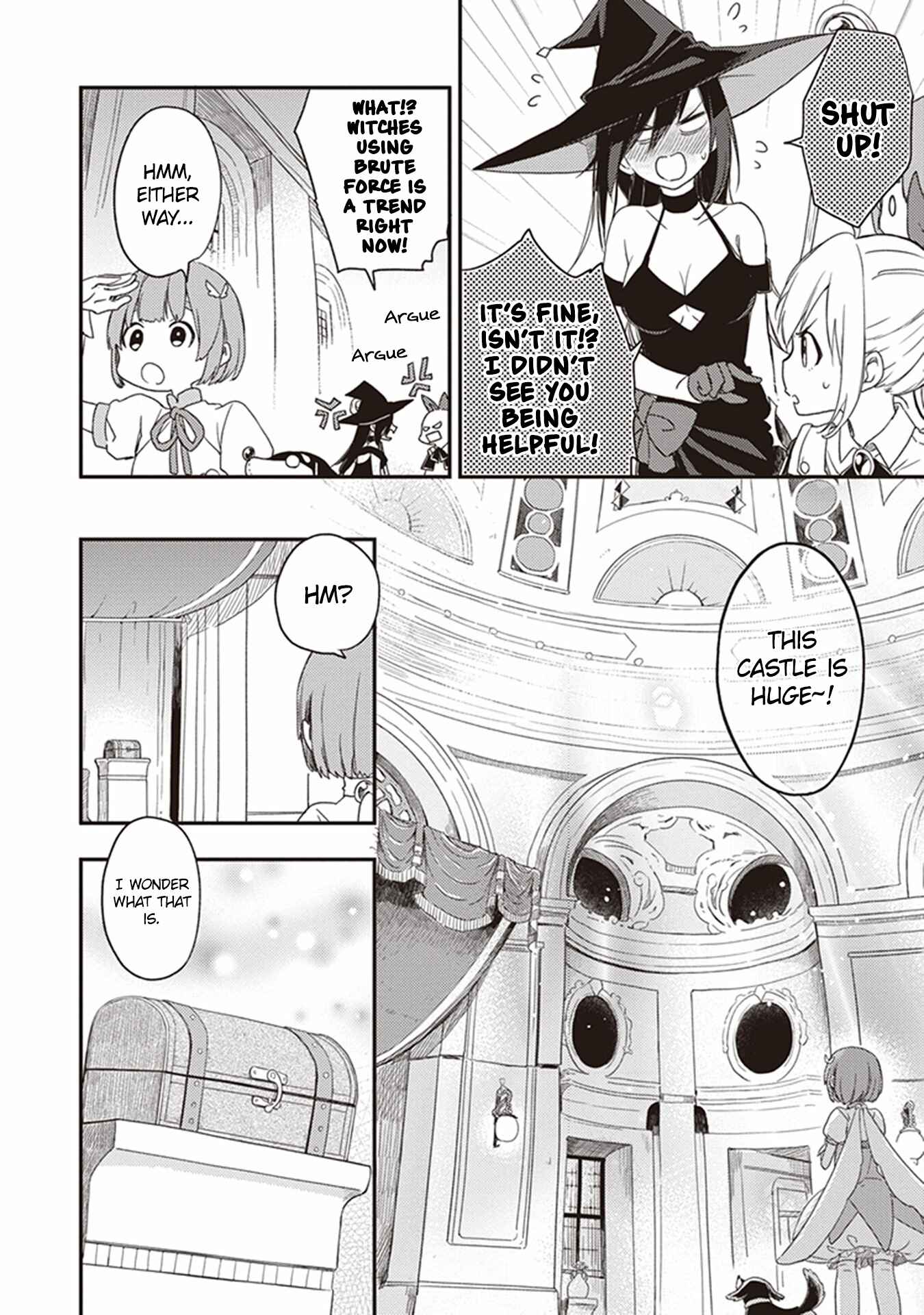 Page 7 Chapter 19 The Modern Witchs Employment Prospects