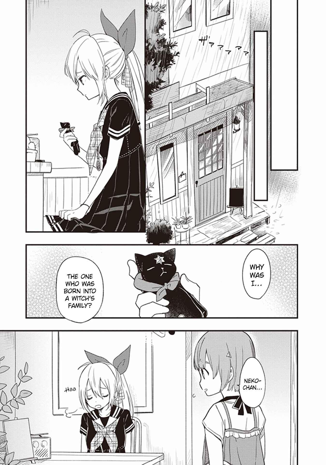 Page 14 Chapter 16 The Modern Witchs Employment Prospects