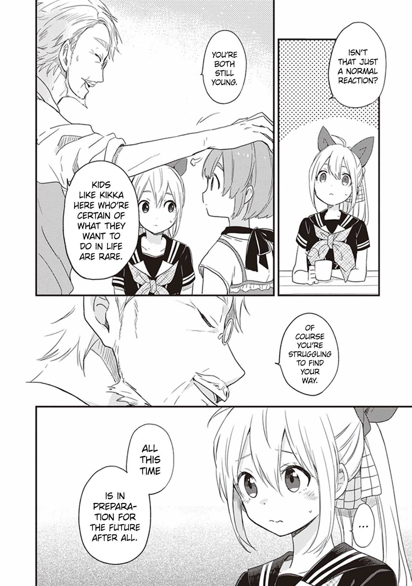 Page 17 Chapter 16 The Modern Witchs Employment Prospects