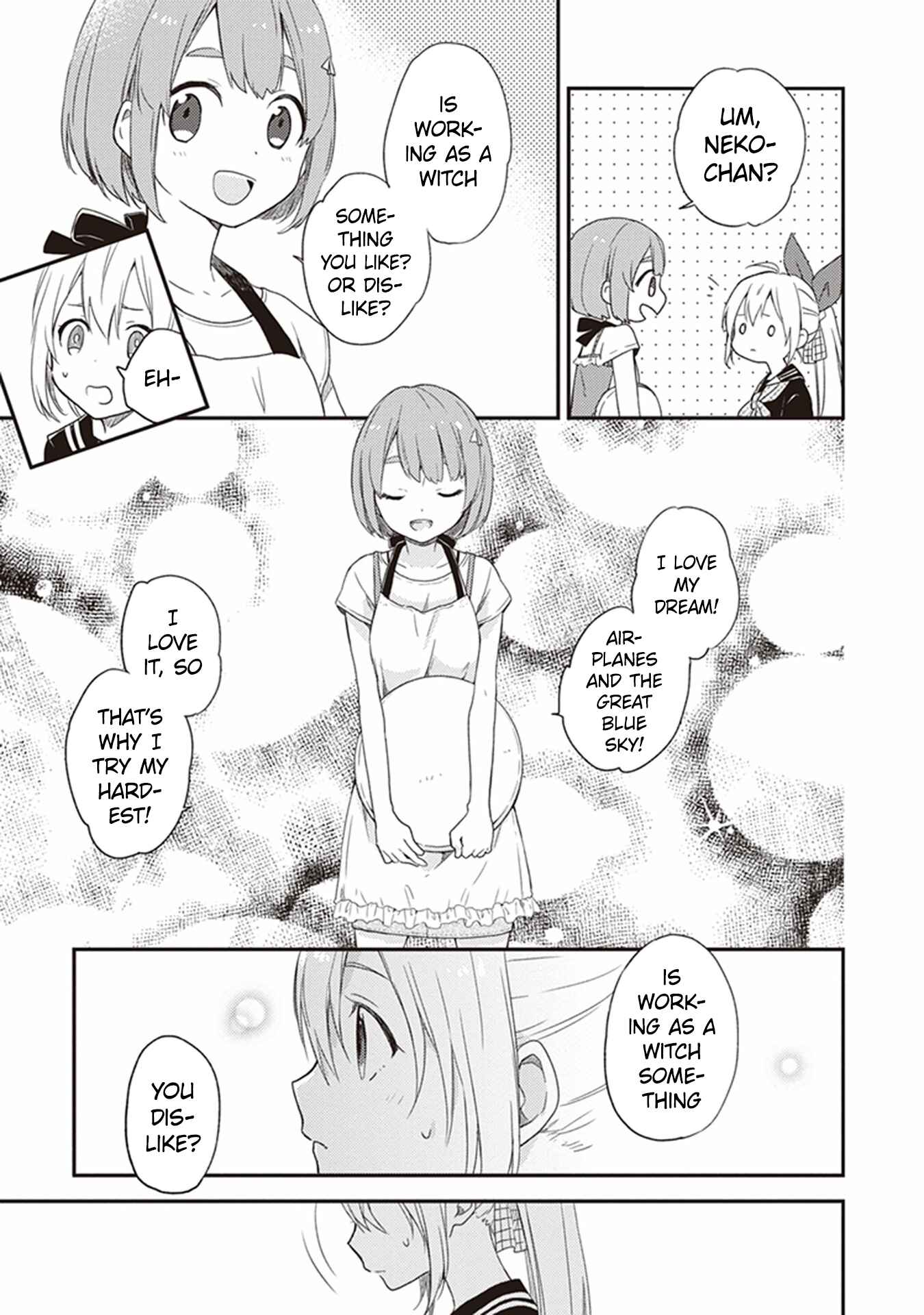 Page 18 Chapter 16 The Modern Witchs Employment Prospects