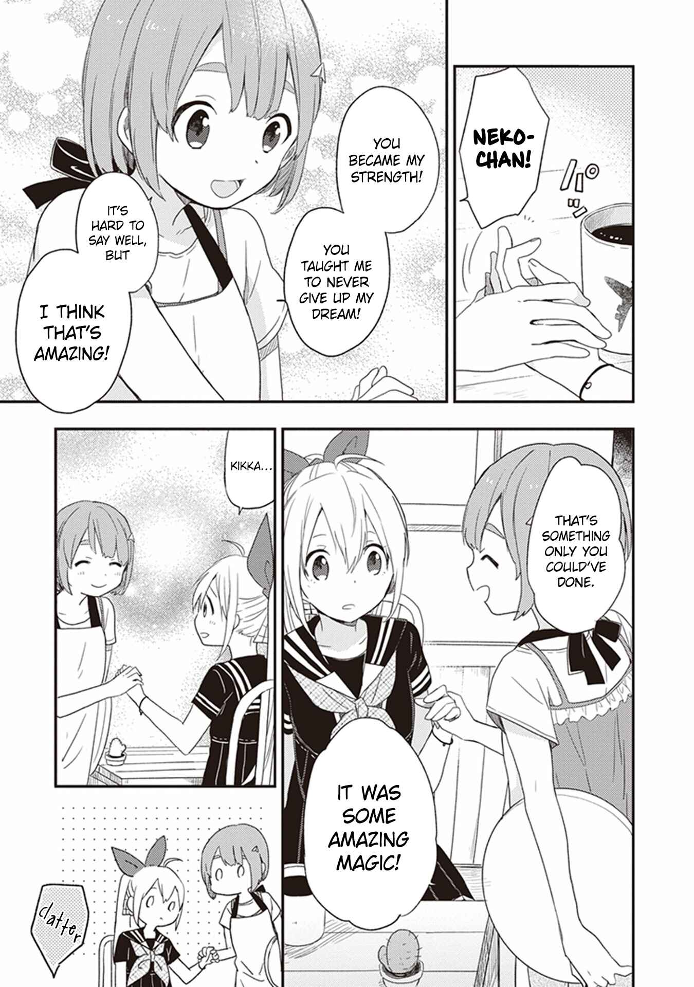 Page 20 Chapter 16 The Modern Witchs Employment Prospects