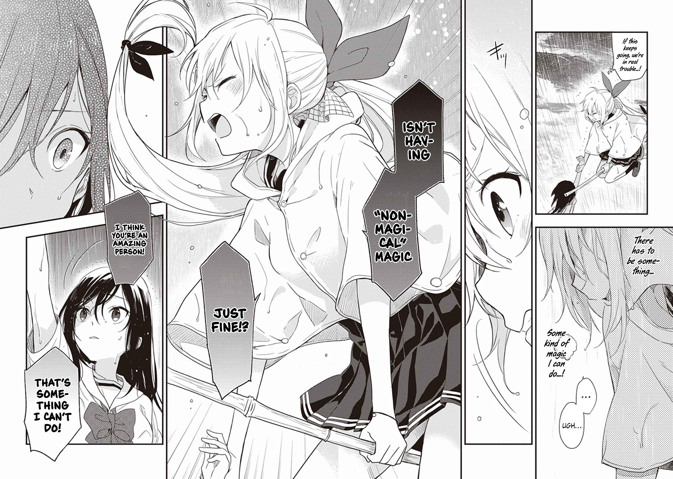 Page 29 Chapter 16 The Modern Witchs Employment Prospects