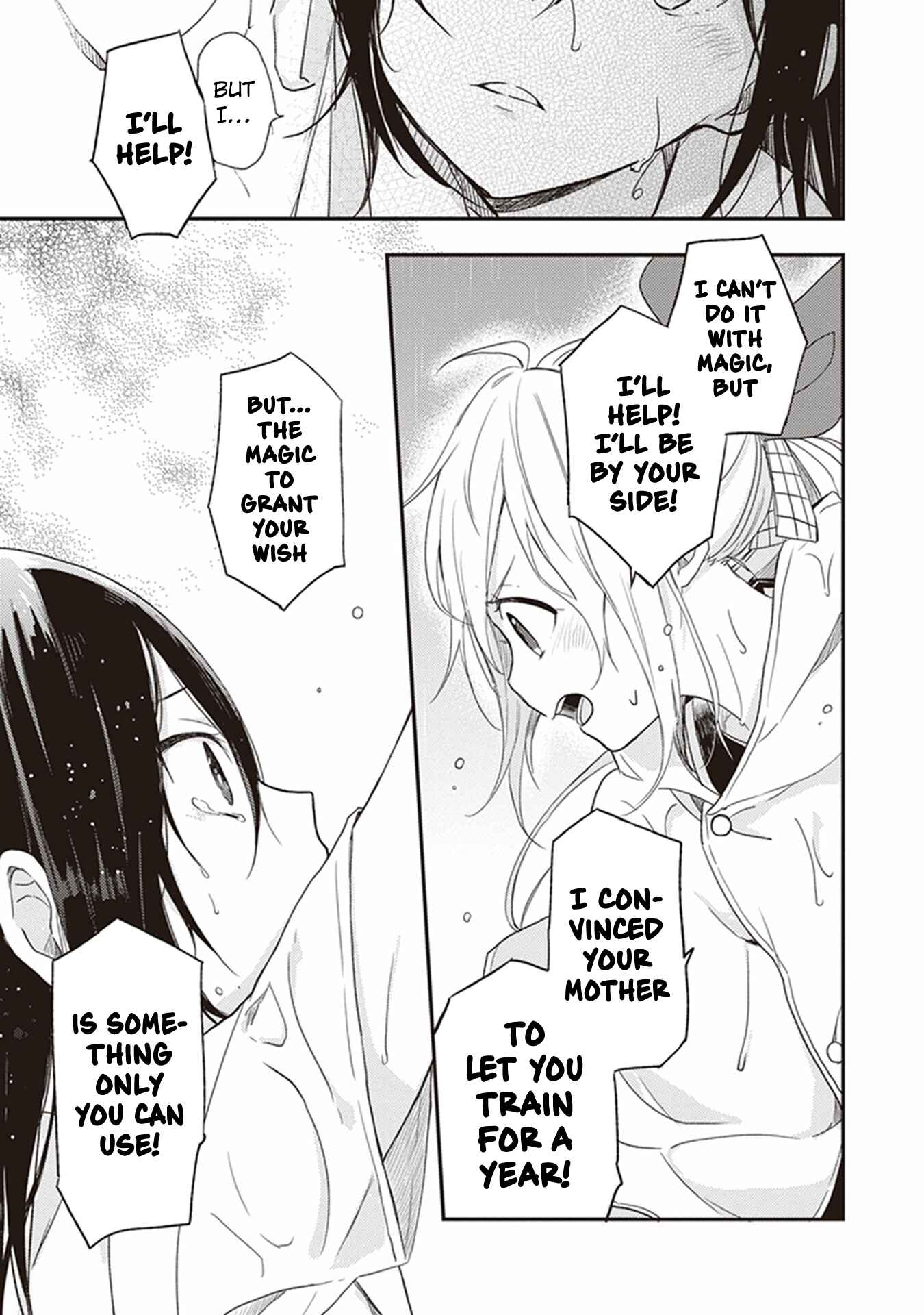 Page 31 Chapter 16 The Modern Witchs Employment Prospects