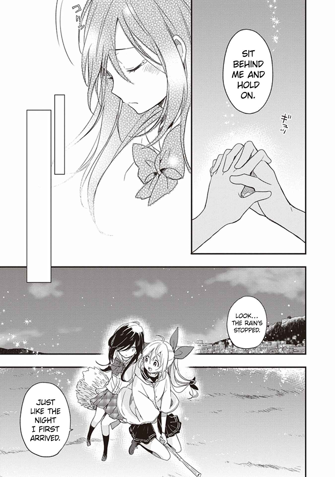 Page 35 Chapter 16 The Modern Witchs Employment Prospects