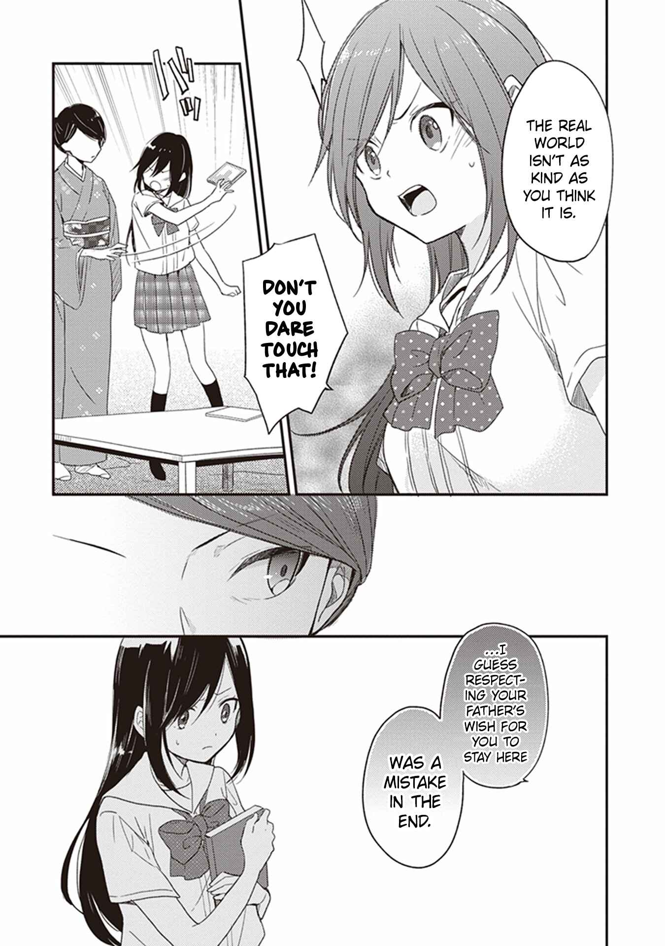 Page 6 Chapter 16 The Modern Witchs Employment Prospects