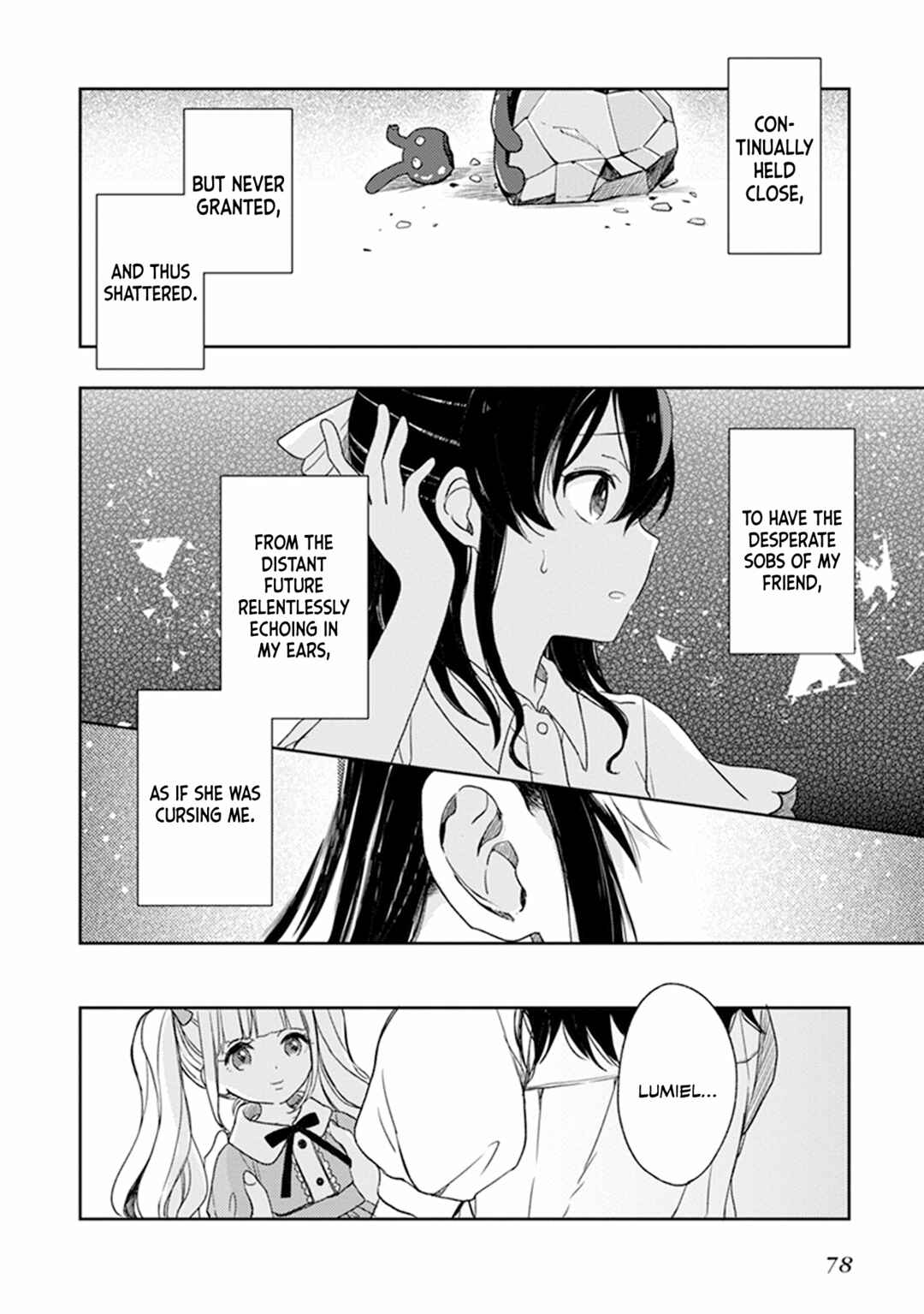 Page 14 Chapter 25 The Modern Witchs Employment Prospects