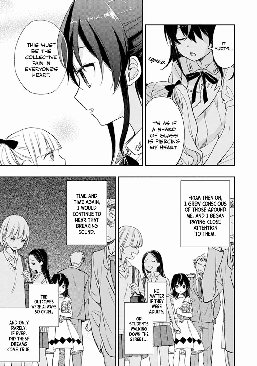 Page 15 Chapter 25 The Modern Witchs Employment Prospects