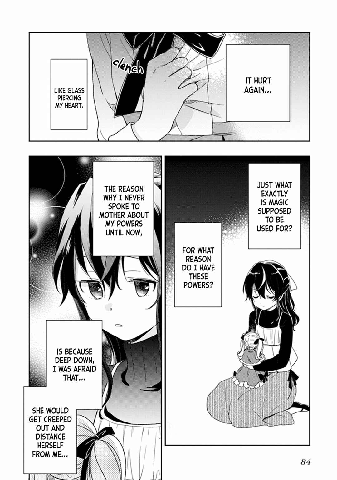 Page 20 Chapter 25 The Modern Witchs Employment Prospects